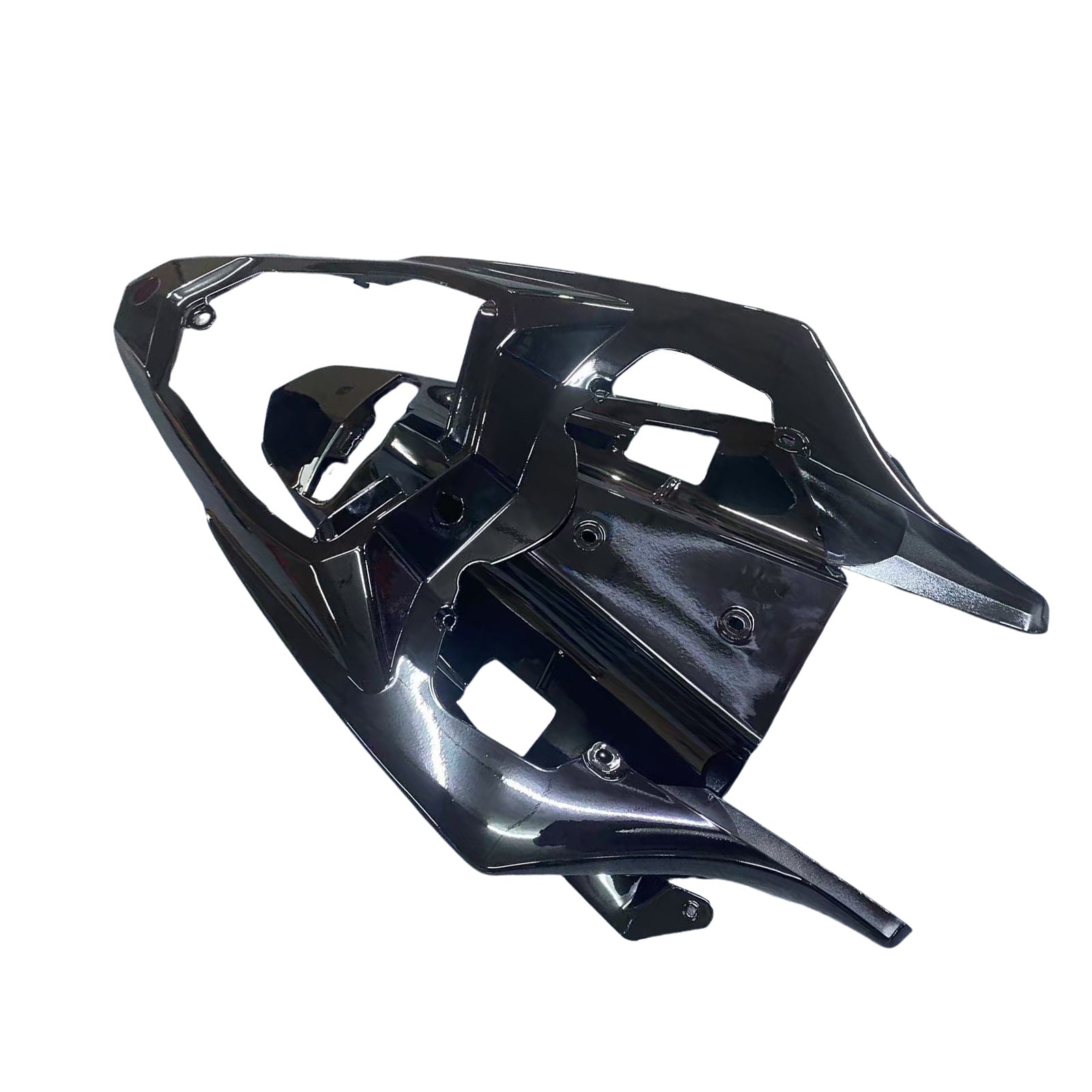 Kit de carénage d'injection Yamaha YZF-R1 2012-2014, carrosserie en plastique ABS