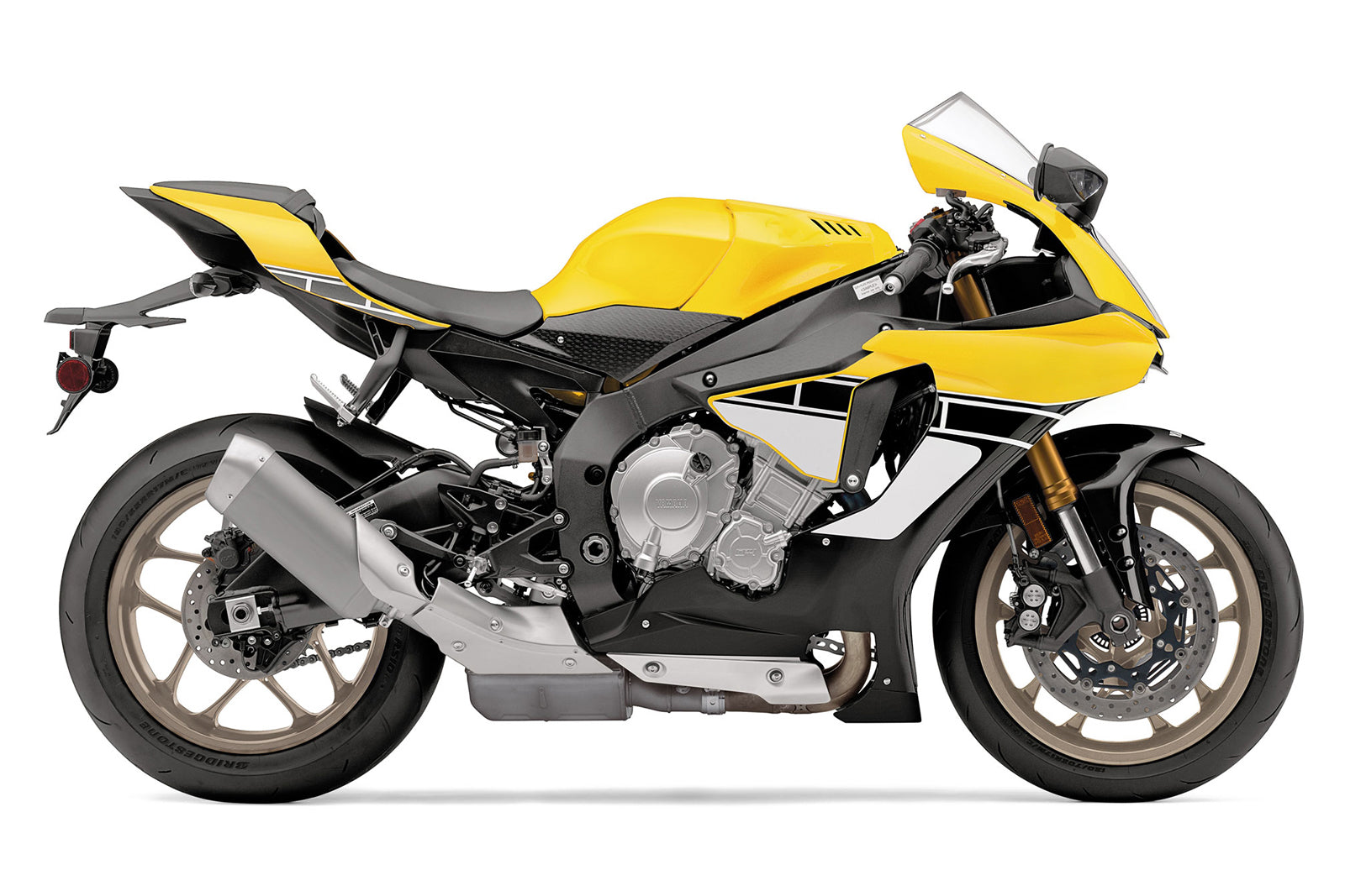 2015-2019 Yamaha YZF 1000 R1 ZESTAW Wtrysku Corberry Iniection