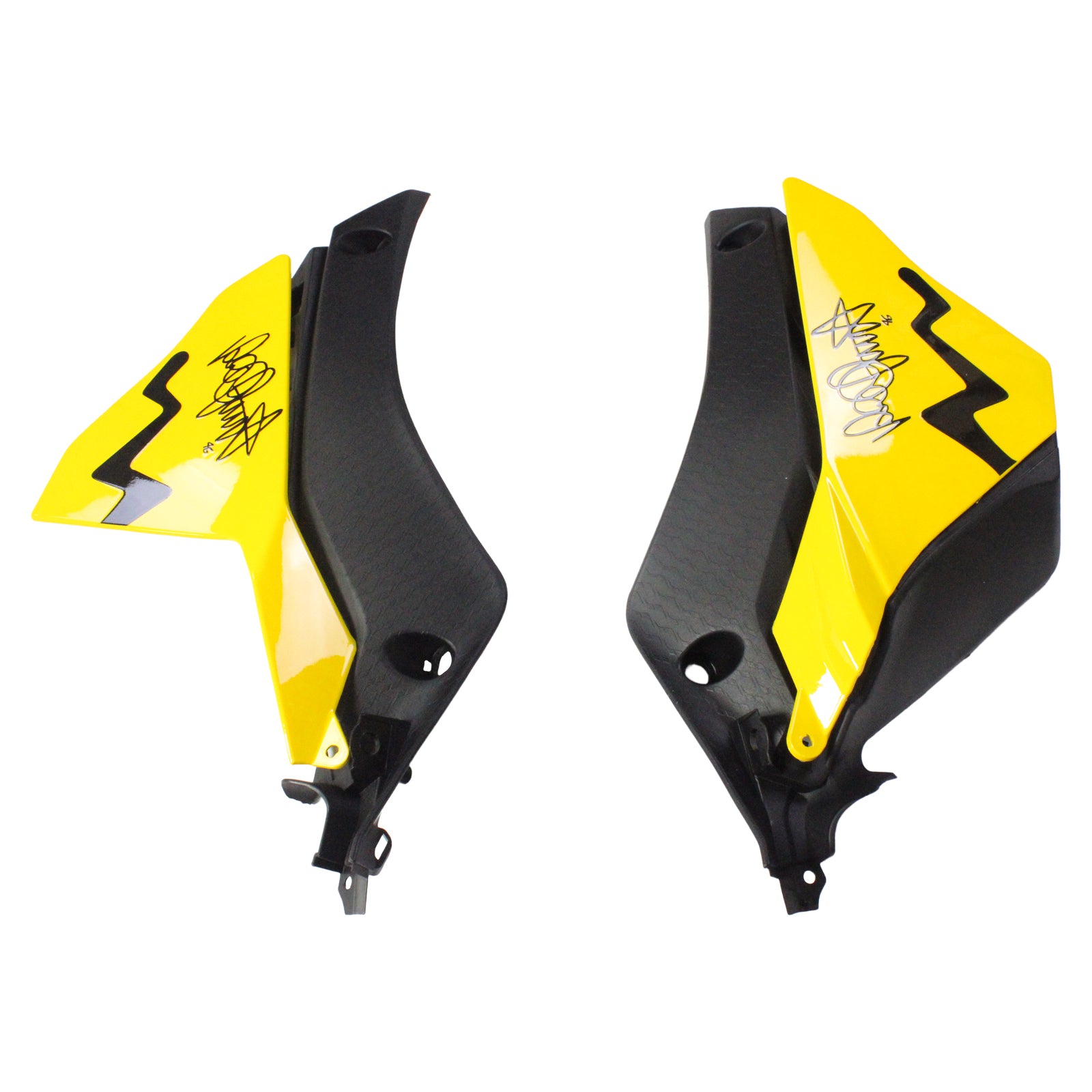 Kit de carénage Amotopart pour Yamaha YZF 1000 R1 2015-2019 générique