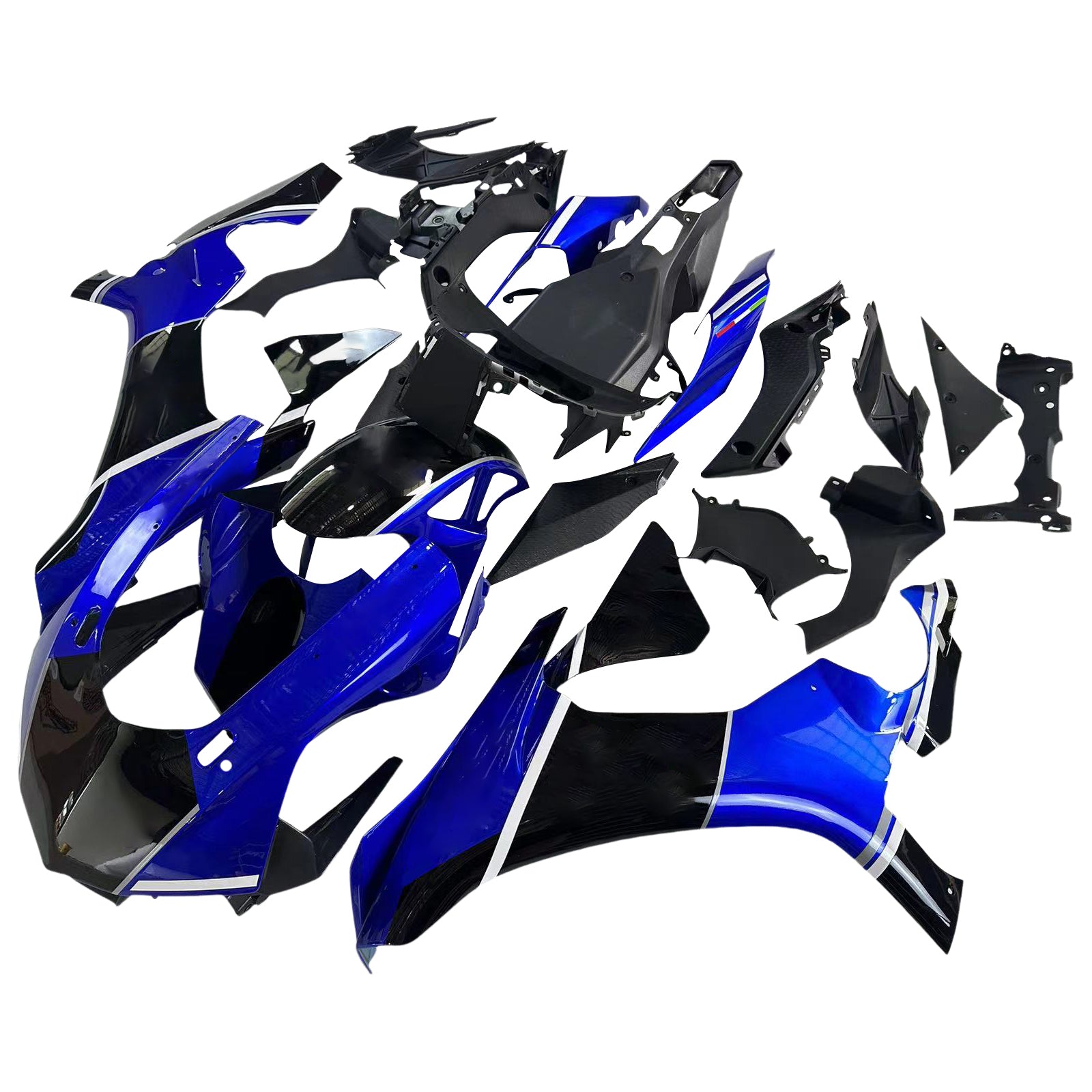Yamaha YZF 1000 R1 2015-2019 Generic AmotoPart-Fairing Kit