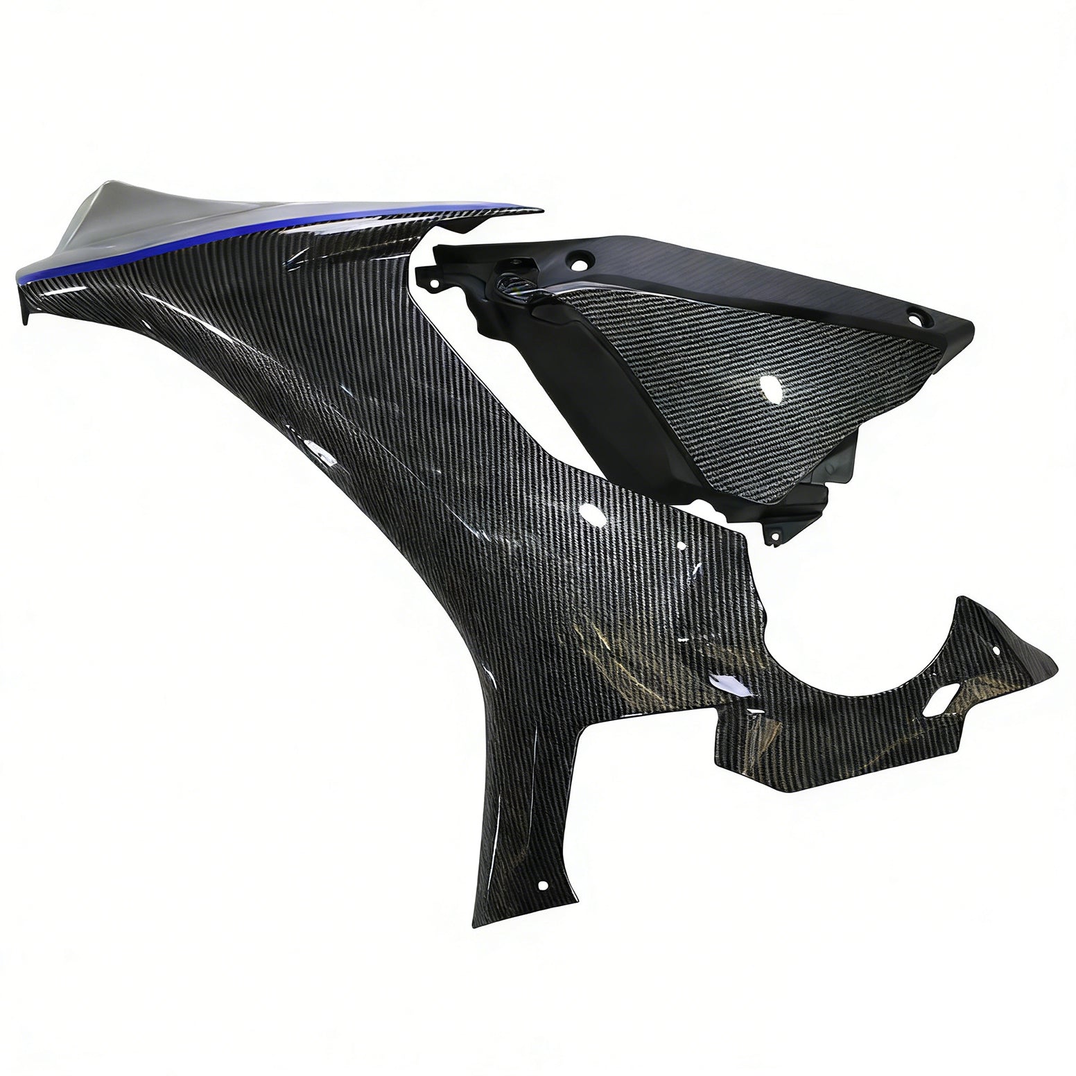 Zestaw owiewek wtryskowych Yamaha YZF 1000 R1 2015-2019 Nadwozie z tworzywa ABS #125