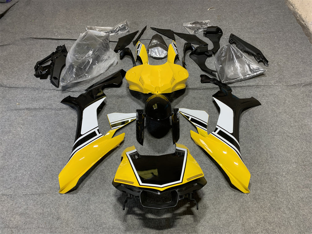 Wtryskowe Zestaw owiewki nadwozia Plastikowe ABS DOTYCZNE DO YAMAHA YZF 1000 R1 2015-2019