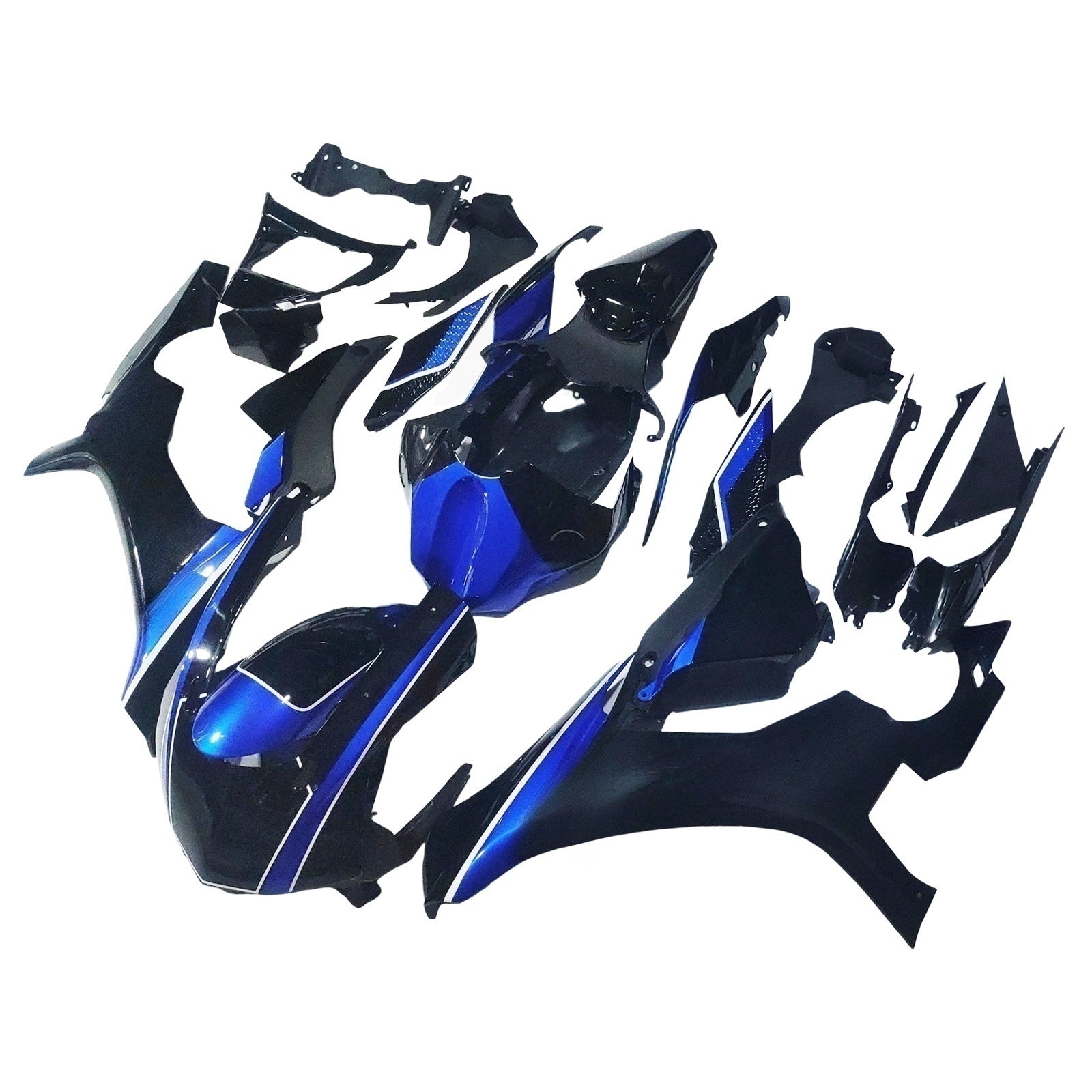 Kit de carénage en plastique ABS pour Yamaha YZF 1000 R1 2015-2019