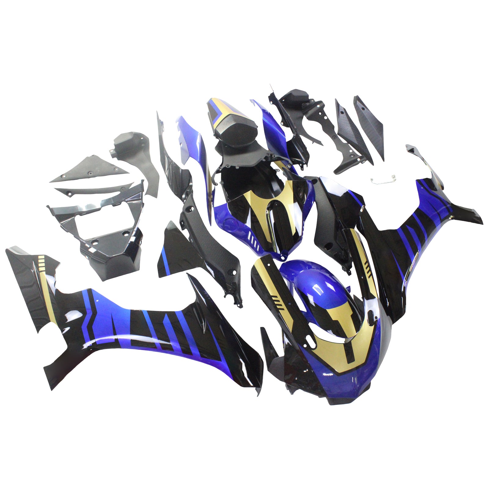 Kit carena Amotopart per Yamaha YZF 1000 R1 2015-2019 generico