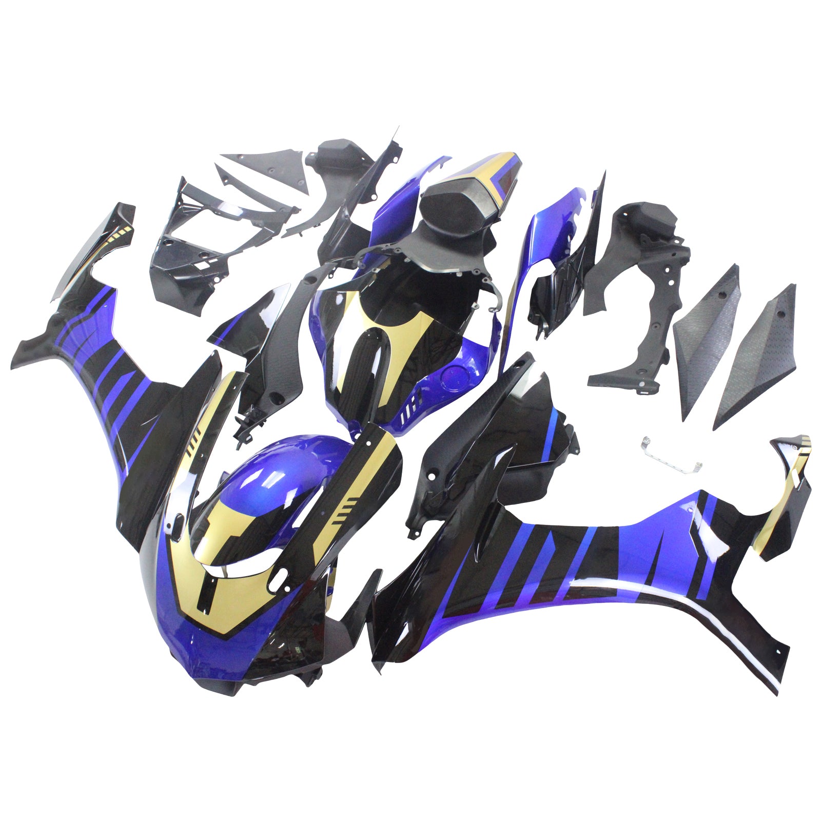 Kit carena Amotopart per Yamaha YZF 1000 R1 2015-2019 generico