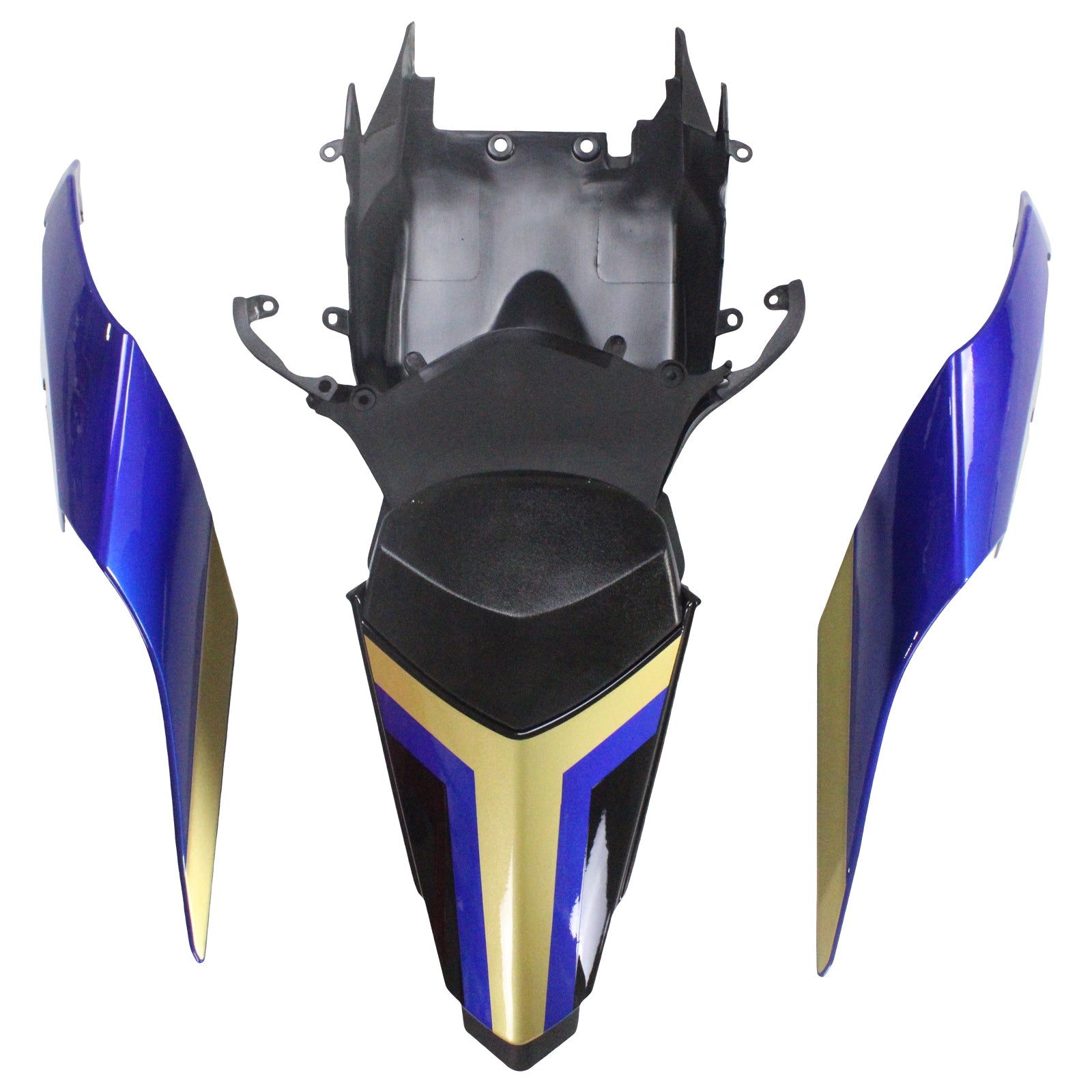 Kit carena Amotopart per Yamaha YZF 1000 R1 2015-2019 generico