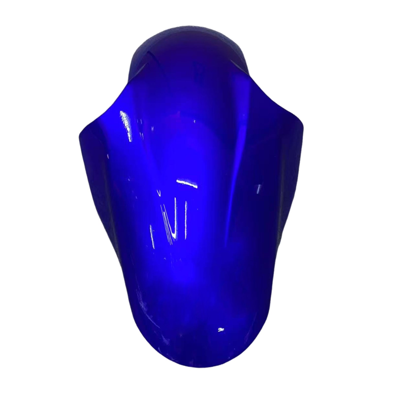 Carénages Amotopart 1998-2002 Yamaha YZF-R6 Blanc &amp; Bleu No.46 FIAT R6 Generic