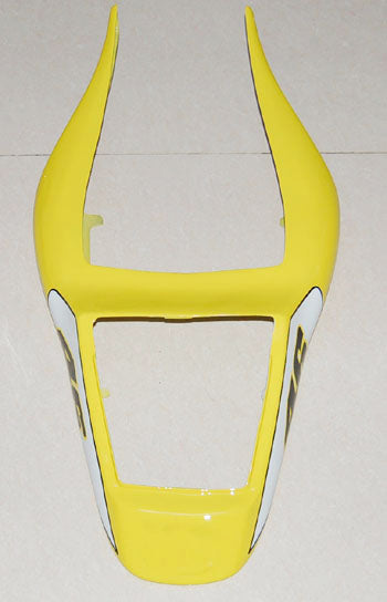 Carénages Amotopart 1998-2002 Yamaha YZF-R6 Jaune Bleu Camel R6 Generic