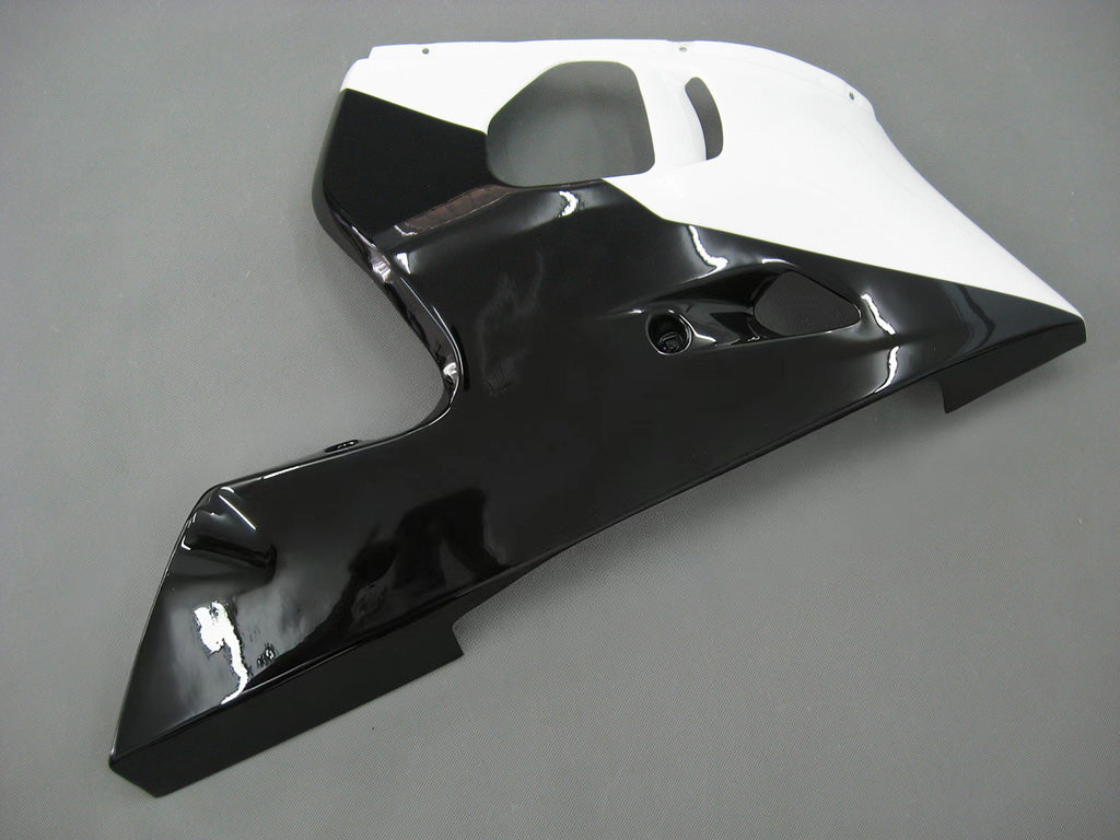 Carénages Amotopart 1998-2002 Yamaha YZF-R6 Rouge Blanc Noir R6 Generic