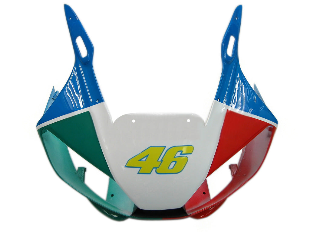 Owiewki Amotopart 1998-2002 Yamaha YZF-R6 Multi-Color No.46 R6 Generic