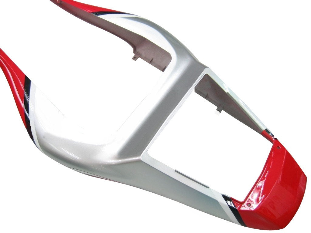 Carénages Amotopart 1998-2002 Yamaha YZF-R6 Argent Rouge Fortuna R6 Generic