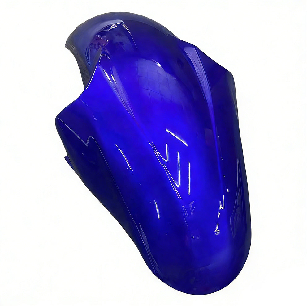 Kit de carénage par injection , carrosserie en plastique ABS Pour Yamaha YZF 600 R6 1998-2002