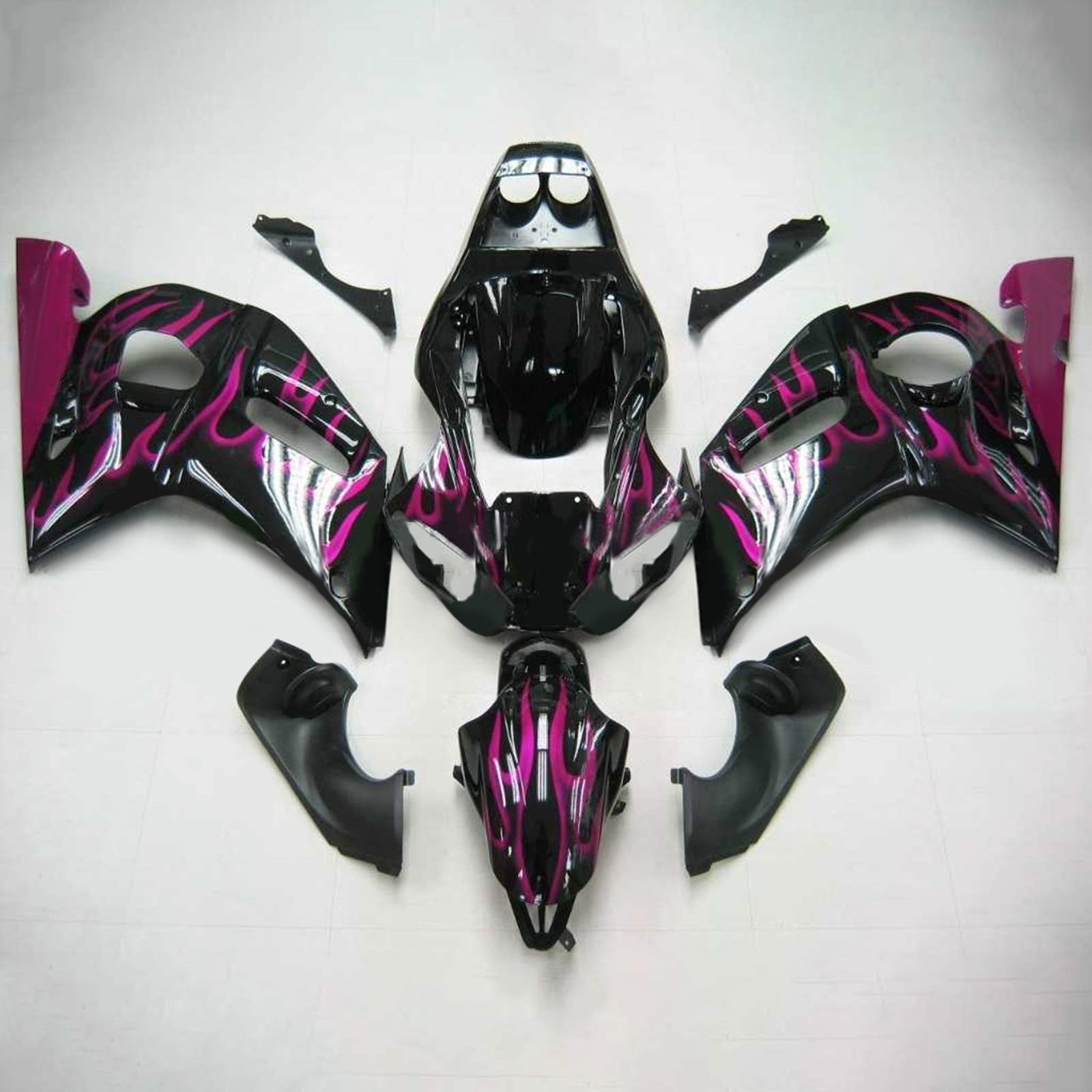 Amotopart suojasarja Yamaha YZF 600 R6 1998-2002 Generic