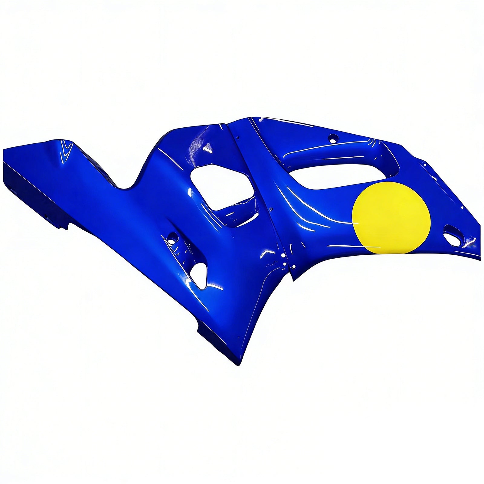 Kit de carénage Amotopart pour Yamaha YZF 600 R6 1998-2002 Générique