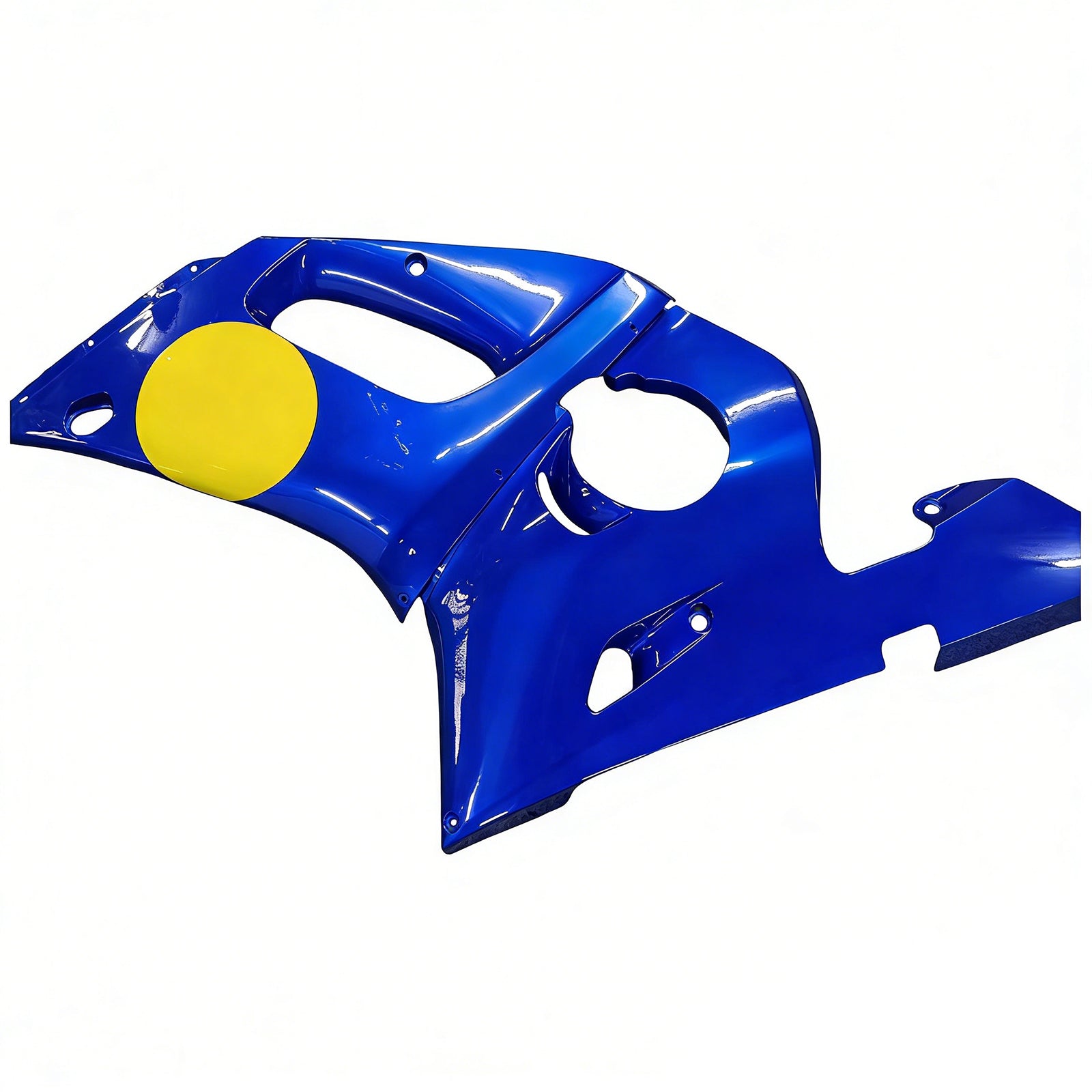Kit de carénage Amotopart pour Yamaha YZF 600 R6 1998-2002 Générique