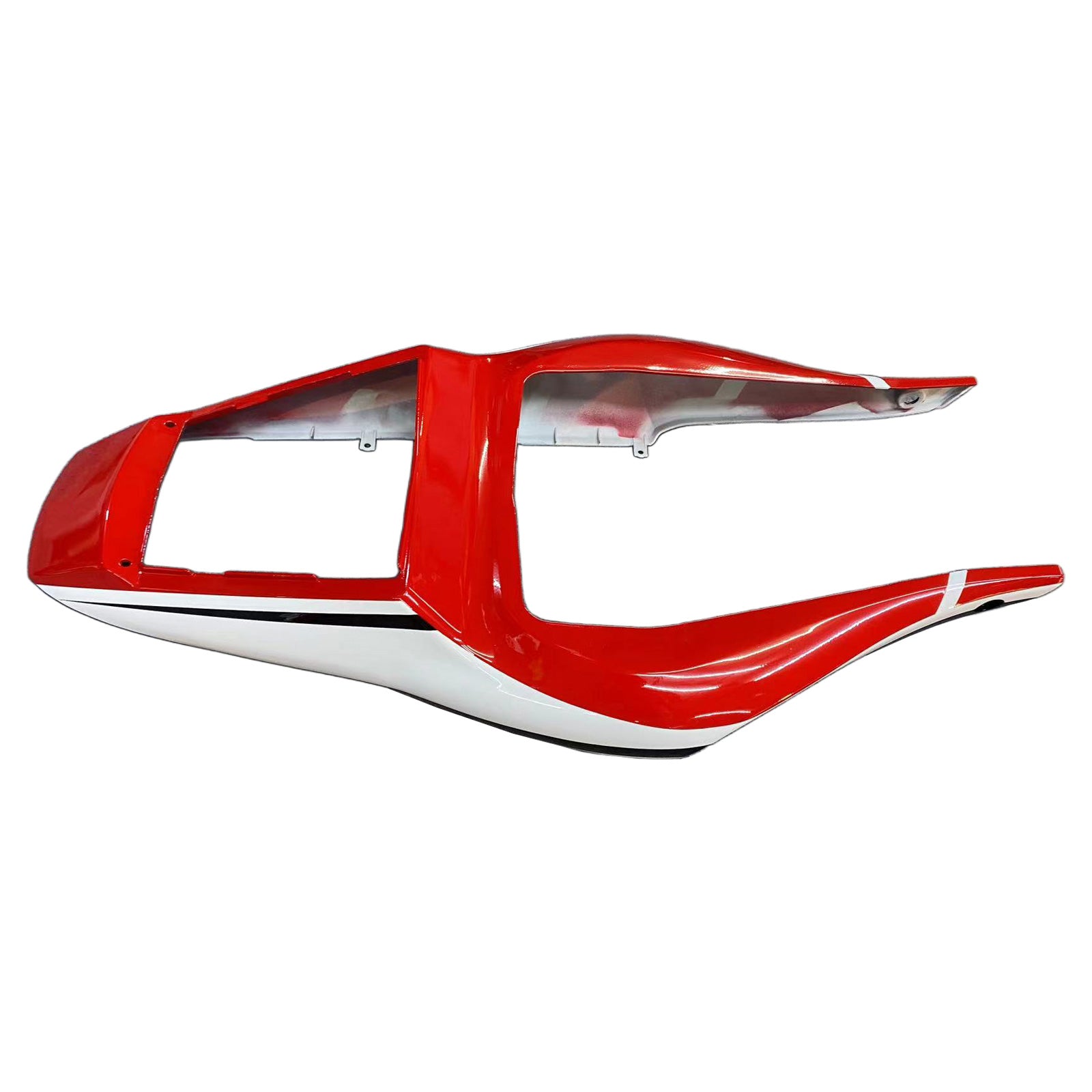Kit de carénage Amotopart pour Yamaha YZF 600 R6 1998-2002 Générique