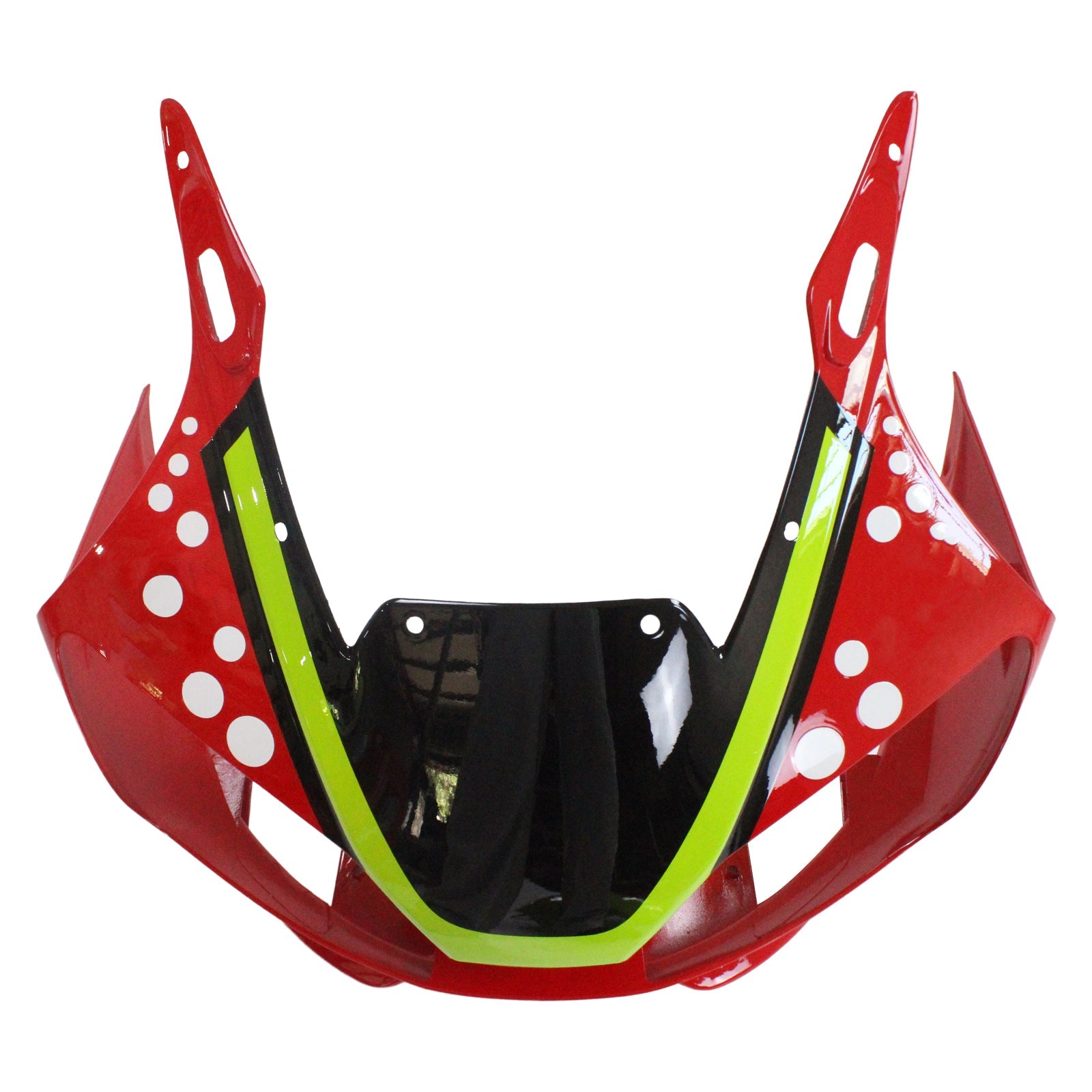 Kit carena Amotopart per Yamaha YZF 600 R6 1998-2002 Generico