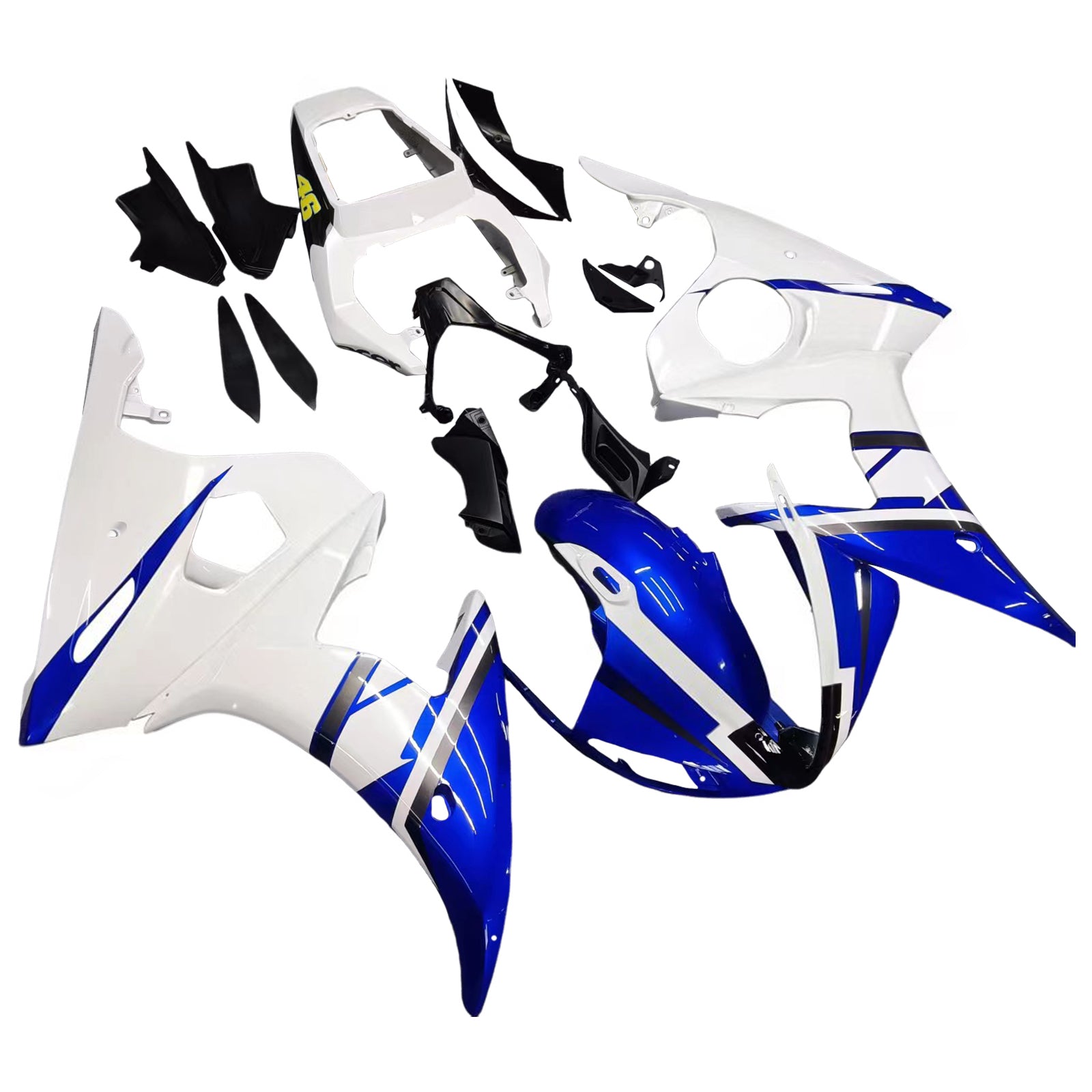 Korin ruiskutussuojasarja yamaha yzf 600 R6 2003-2004 R6S 2006-2009