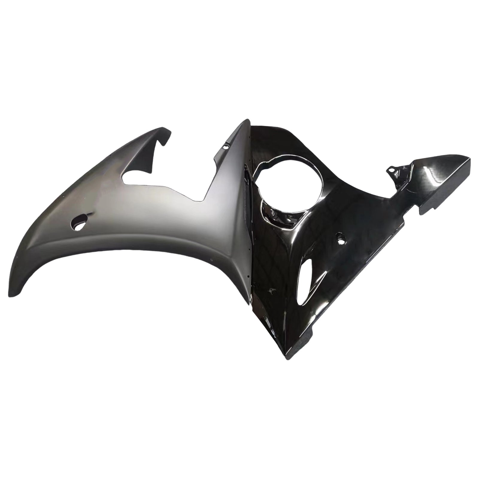 Kit de carénage d'injection de carrosserie pour yamaha yzf 600 R6 2003-2004 R6S 2006-2009