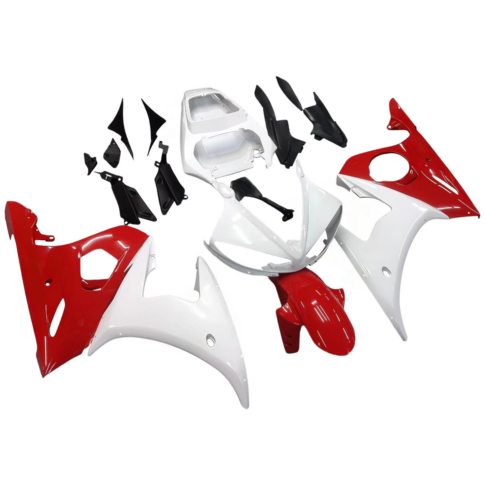 Korin ruiskutussuojasarja yamaha yzf 600 R6 2003-2004 R6S 2006-2009