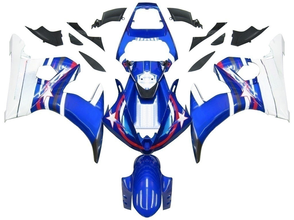 Korin ruiskutussuojasarja yamaha yzf 600 R6 2003-2004 R6S 2006-2009