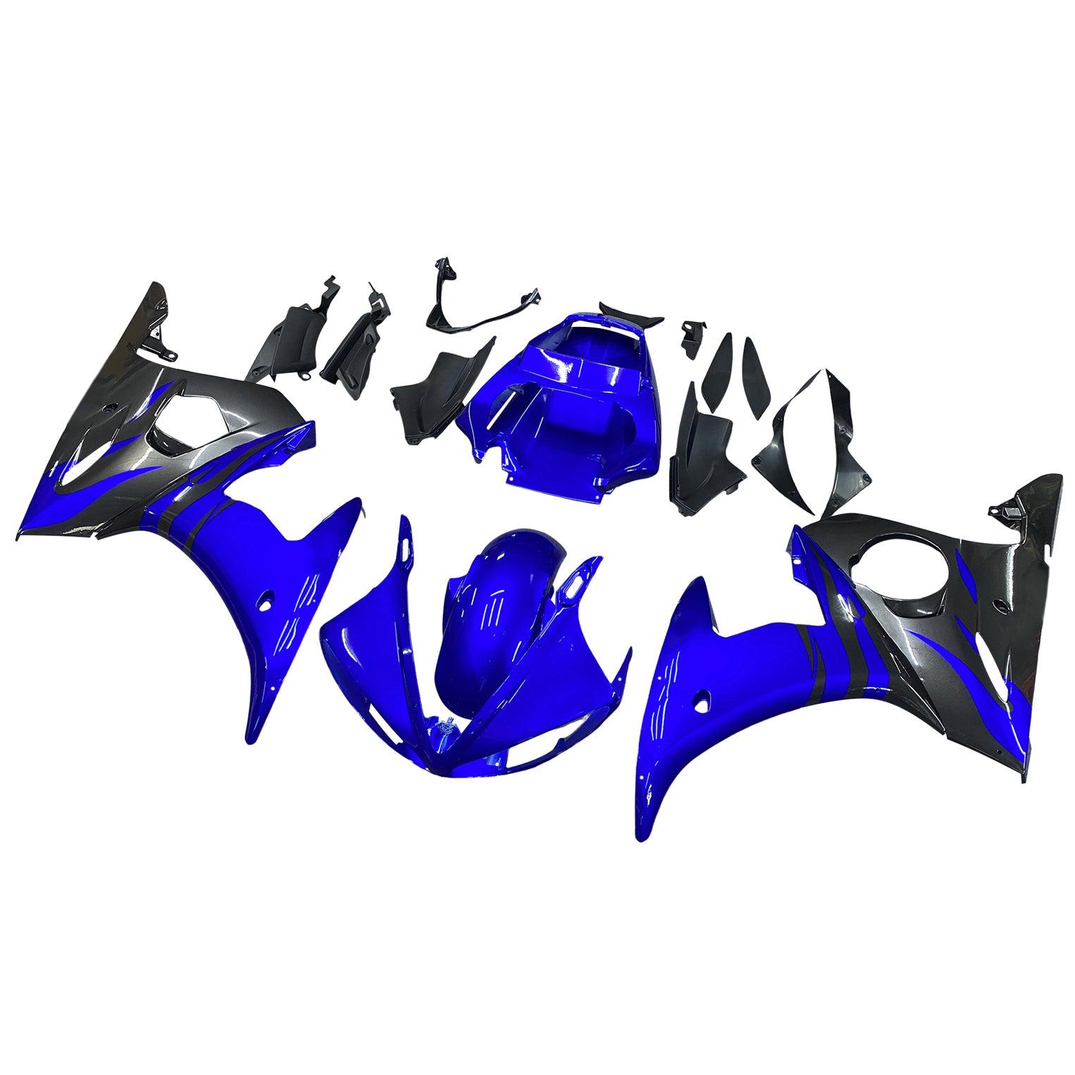 Korin ruiskutussuojasarja yamaha yzf 600 R6 2003-2004 R6S 2006-2009