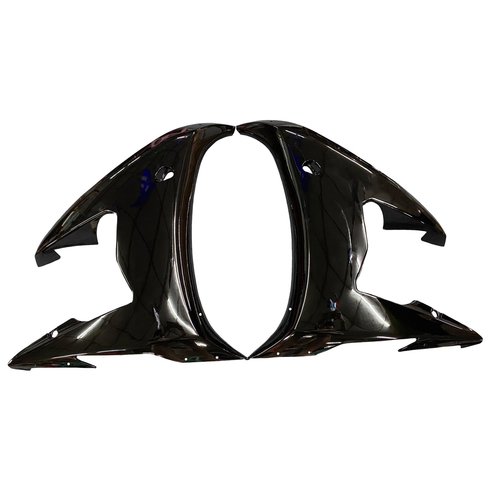 Ranges Amotopart 2003-2004 Yamaha YZF-R6 Noir R6 generic