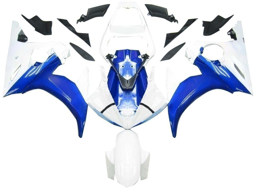 Komplet za napako v vbrizgavanju Carrosserie za Yamaha YZF 600 R6 2003-2004 R6S 2006-2009