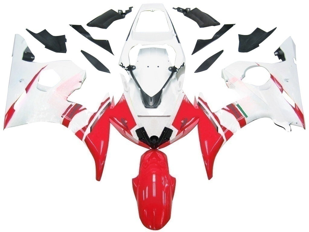 Kit de carénage d'injection de carrosserie pour yamaha yzf 600 R6 2003-2004 R6S 2006-2009