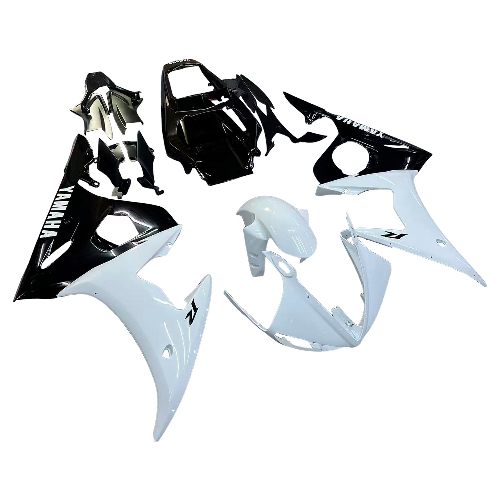 Korin ruiskutussuojasarja yamaha yzf 600 R6 2003-2004 R6S 2006-2009