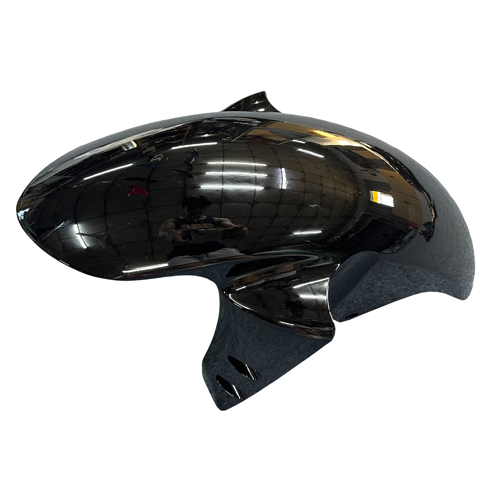 Kit de carénage Amotopart pour YAMAHA YZF-R6 YZF R6 2003-2004 Noir Générique