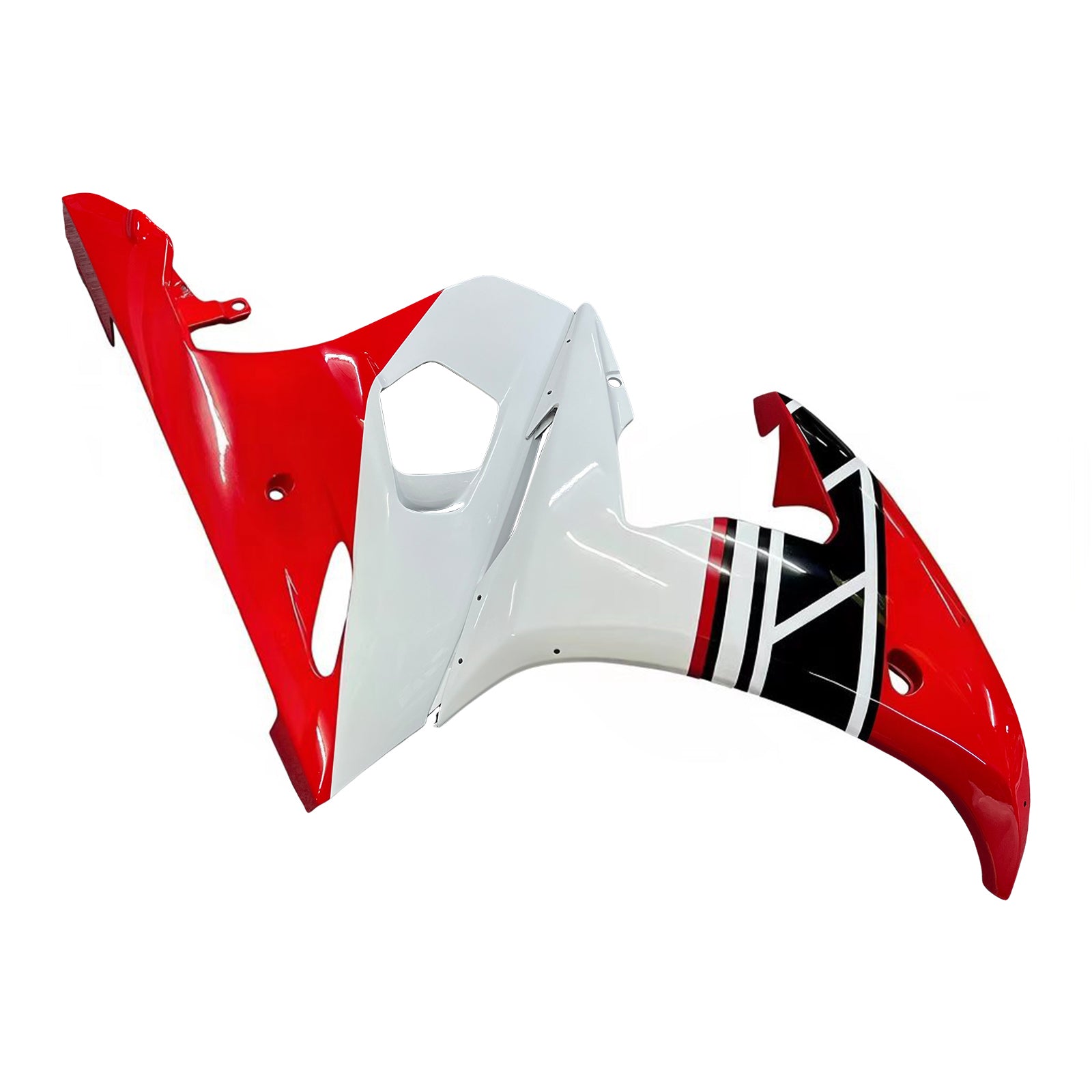 Amotopart Yamaha YZF 600 R6 2003-2004 R6S 2006-2009 päällirakenteen suojasarja