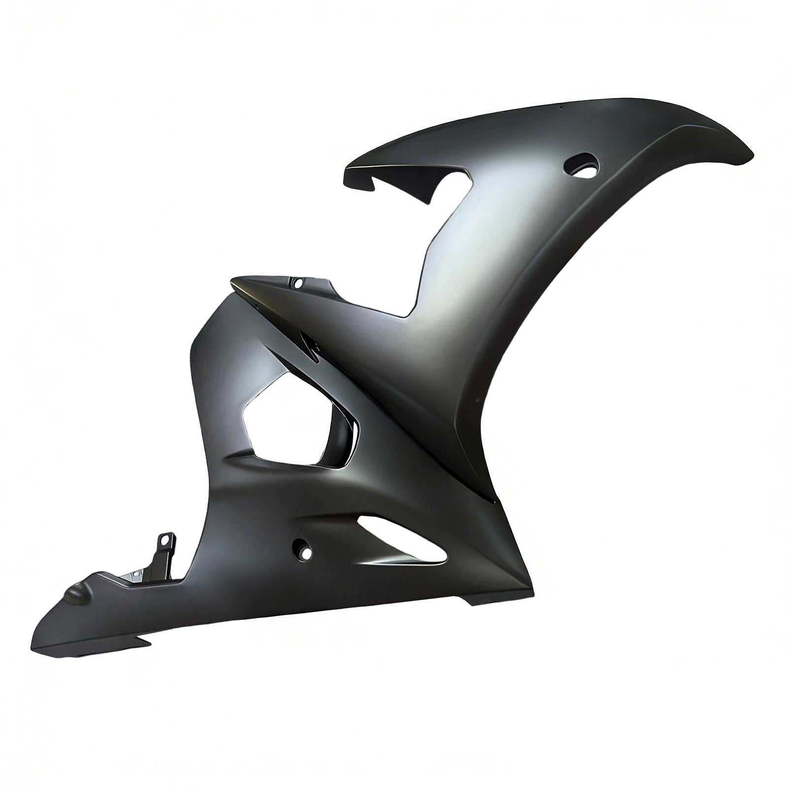 Amotopart Yamaha YZF 600 R6 2003-2004 R6S 2006-2009 Kit de carenado de carrocería