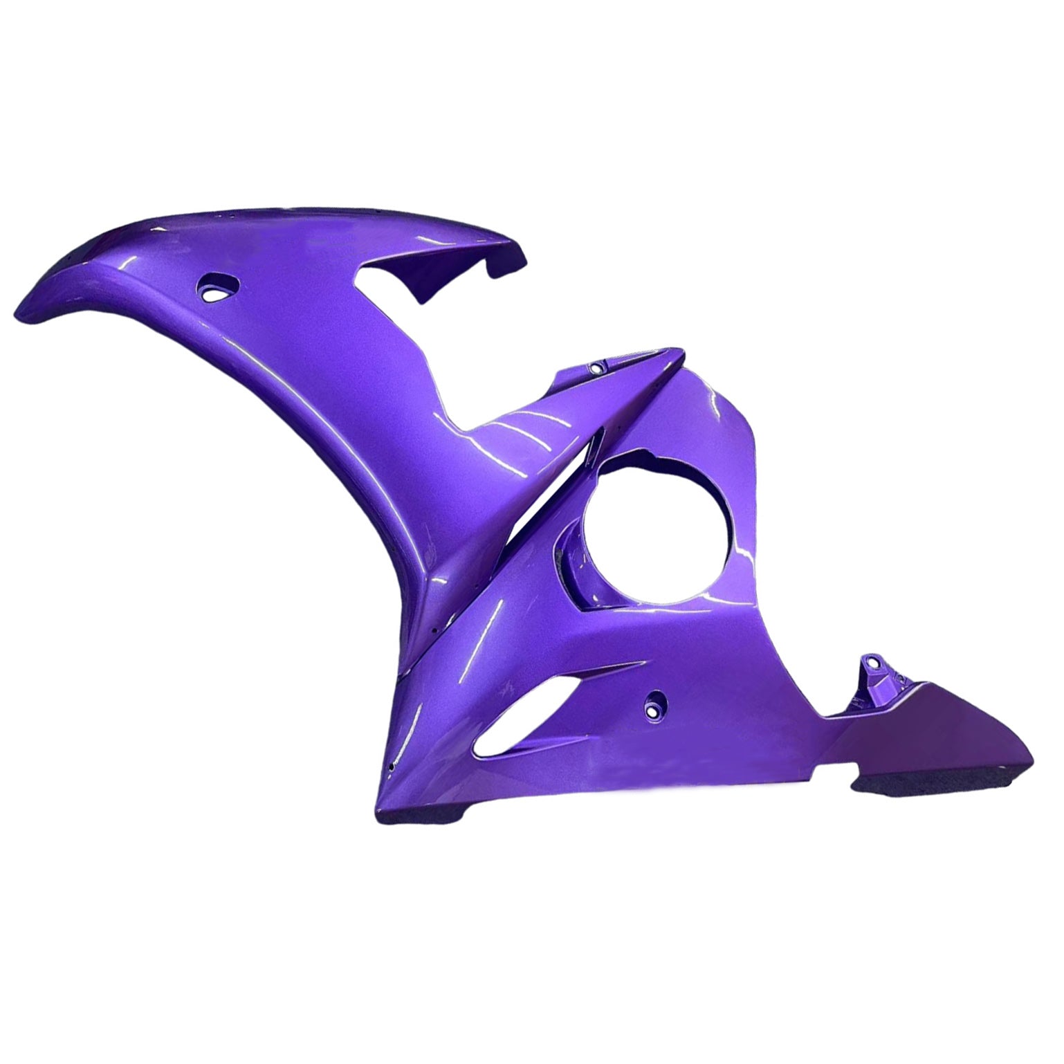 Kit de carénage d'injection Yamaha YZF-R6 2005