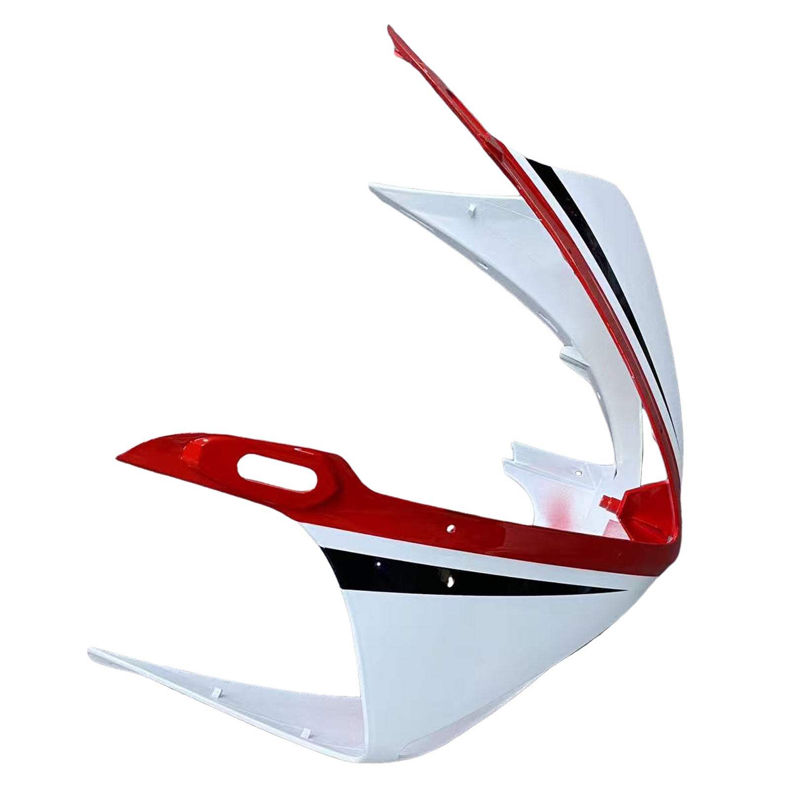 Amotopart Fairing Zestaw dla Yamaha YZF 600 R6 2003-2004 R6S 2006-2009