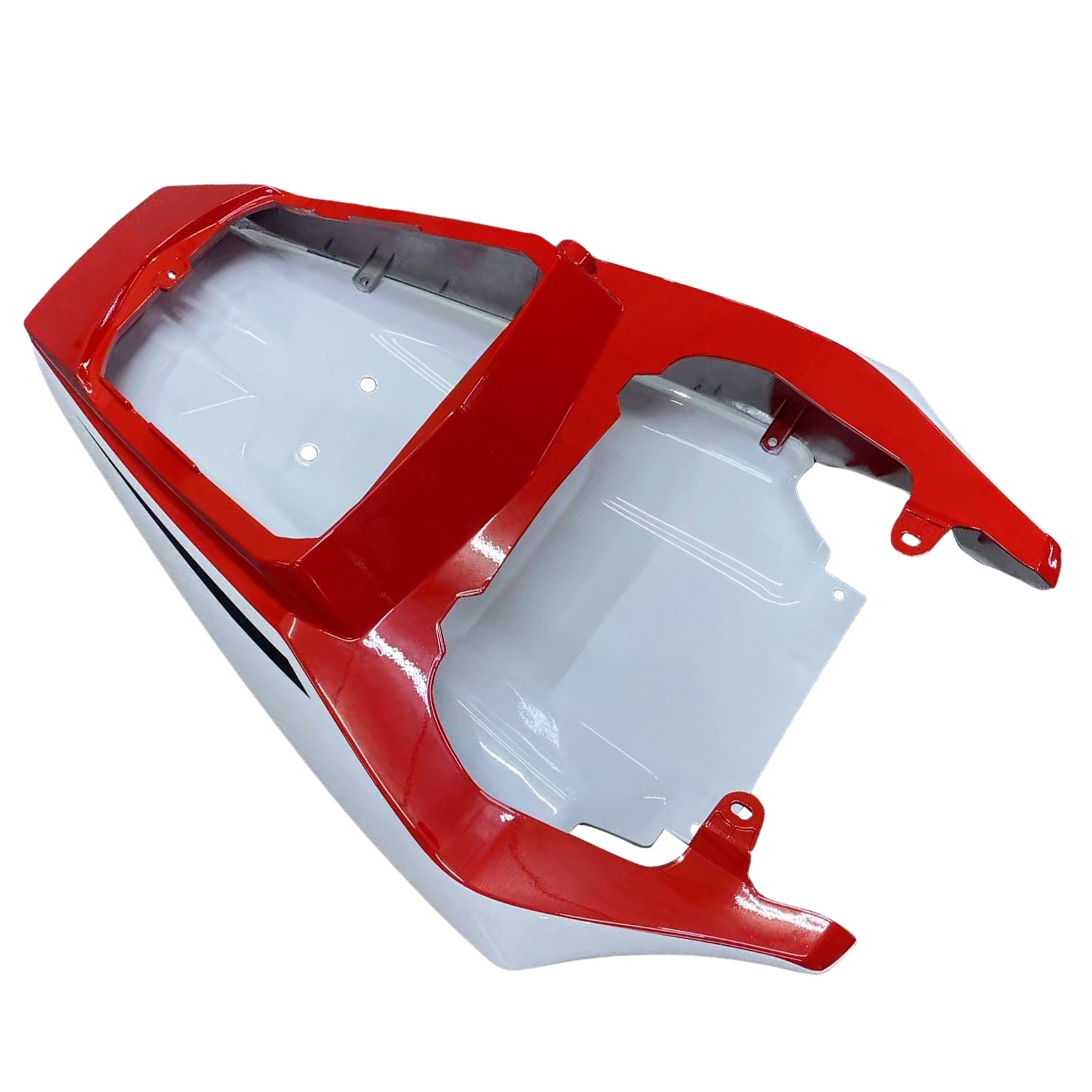 Amotopart Fairing Zestaw dla Yamaha YZF 600 R6 2003-2004 R6S 2006-2009