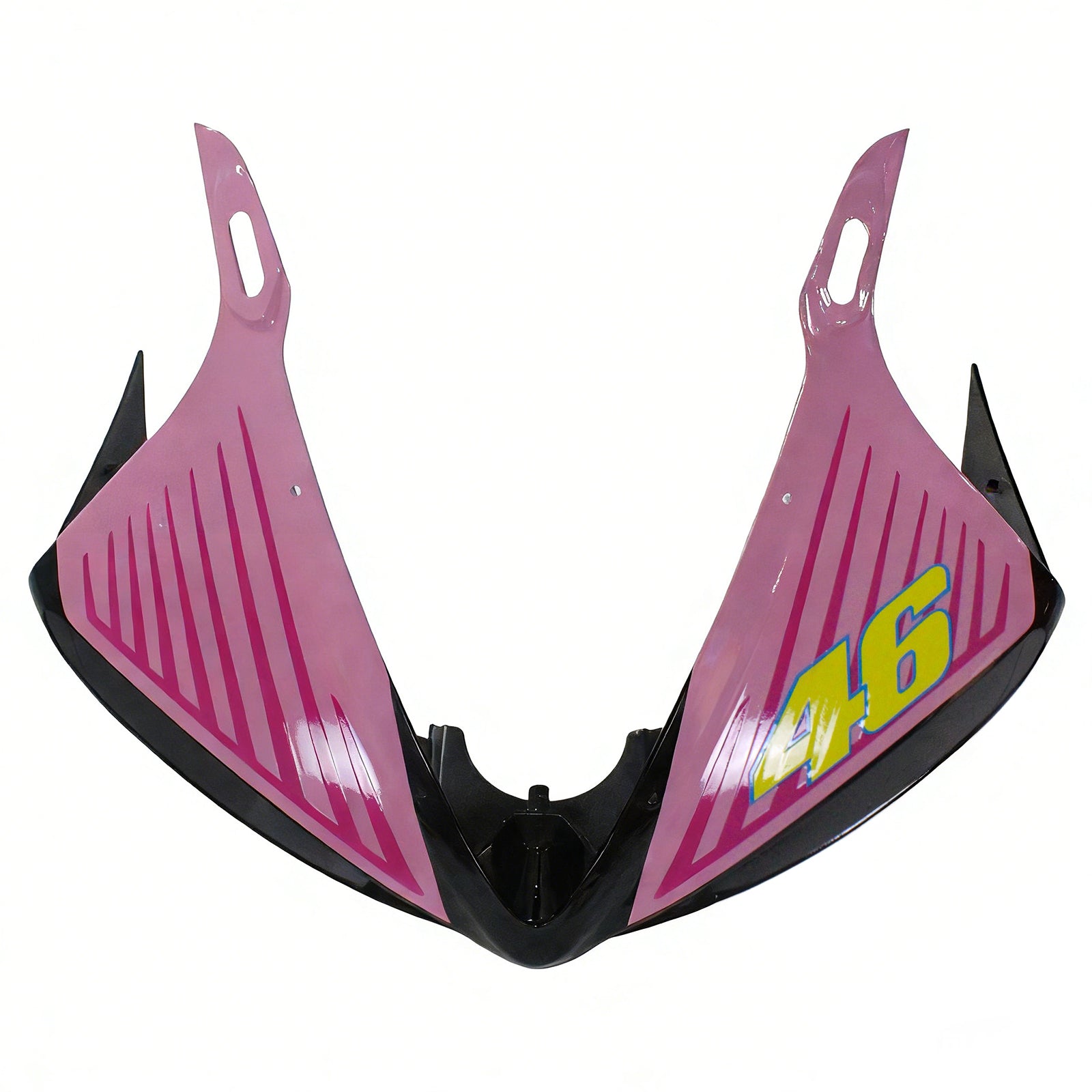 Kit de carénage Amotopart pour Yamaha YZF 600 R6 2003-2004 R6S 2006-2009