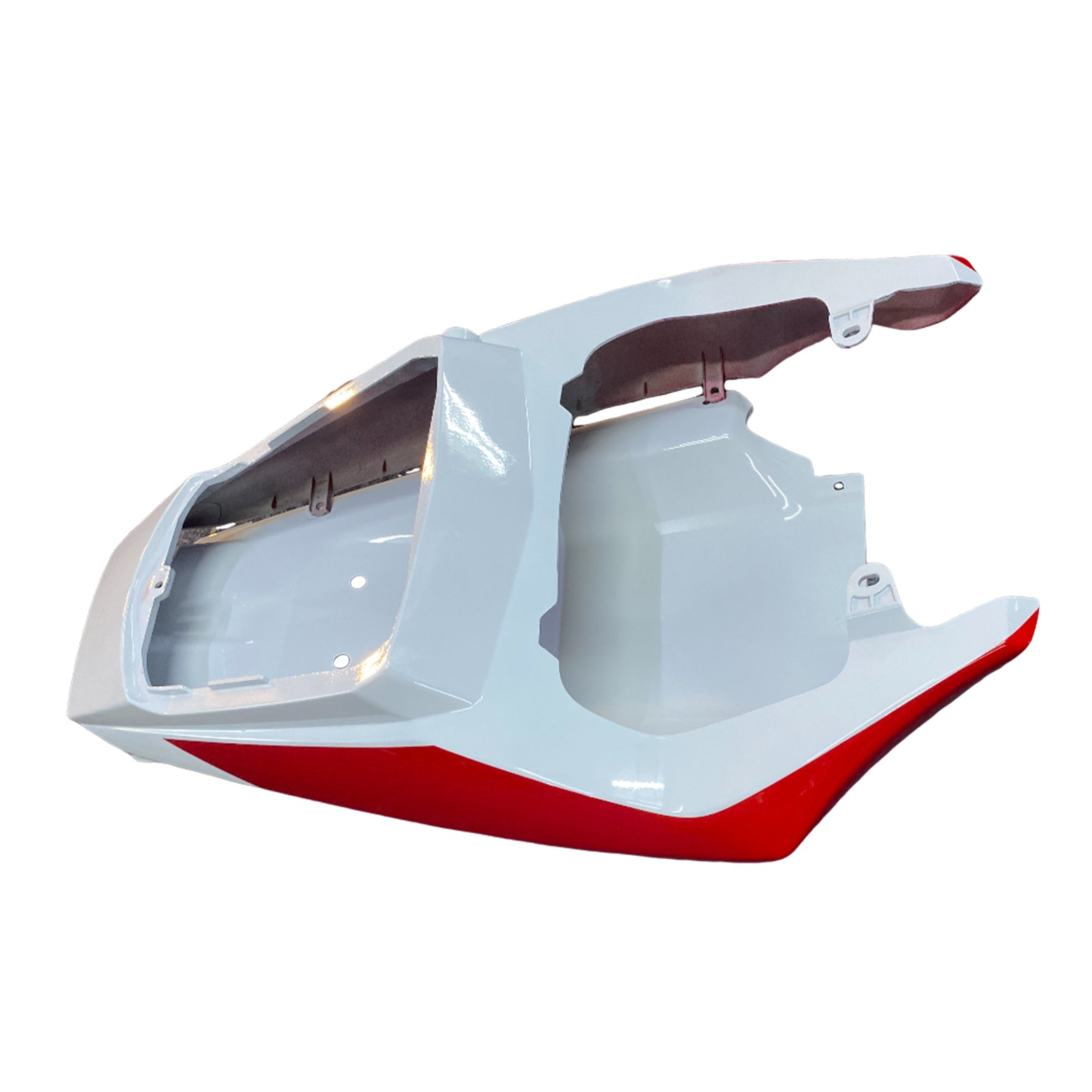 Kit de carénage Amotopart pour Yamaha YZF 600 R6 2003-2004 R6S 2006-2009