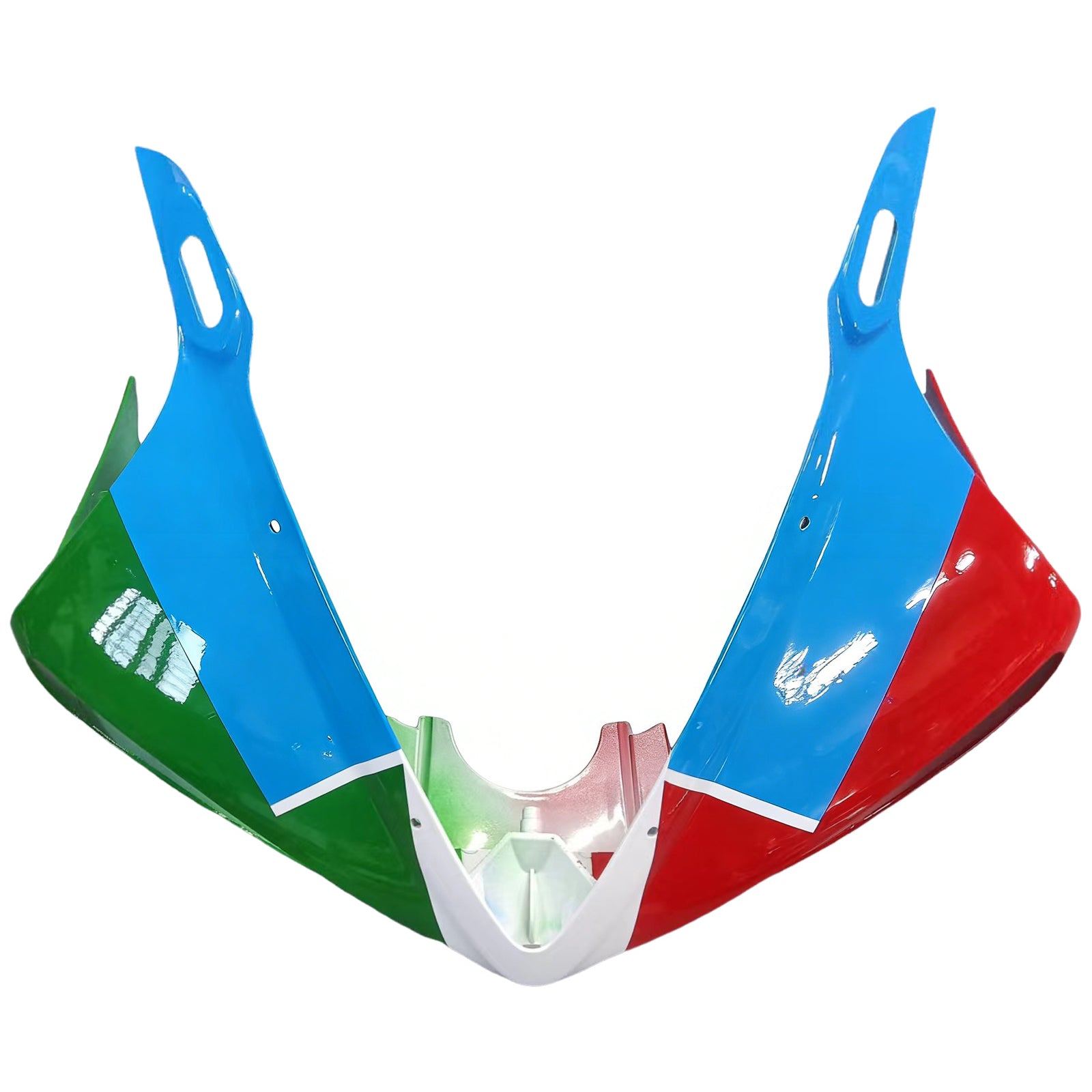Kit de carenado de inyección, cuerpo de plástico ABS para Yamaha YZF 600 R6 2005