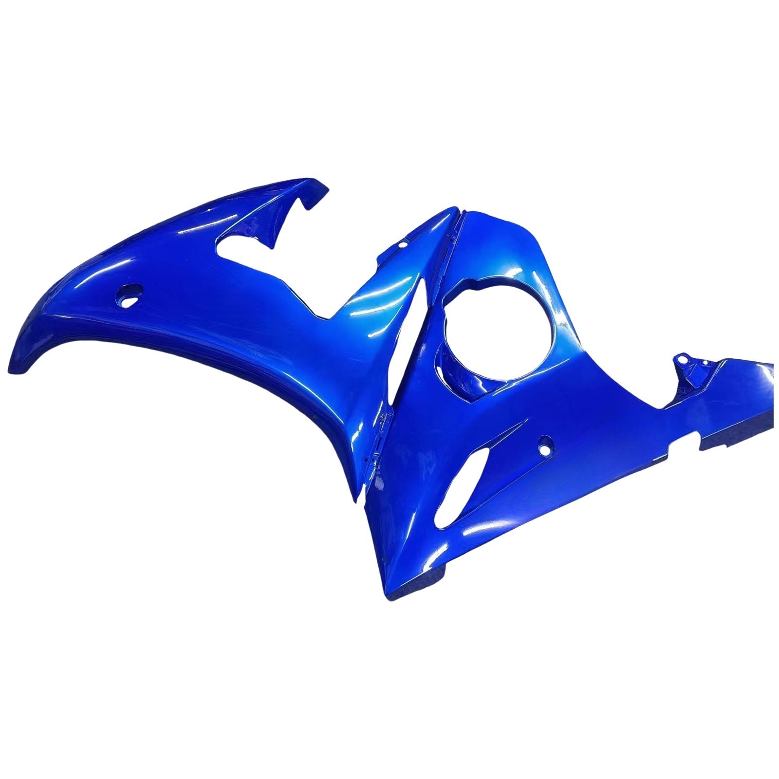 Injektiotapapakkaus, ABS -muovinen runko Yamaha YZF 600 R6 2005