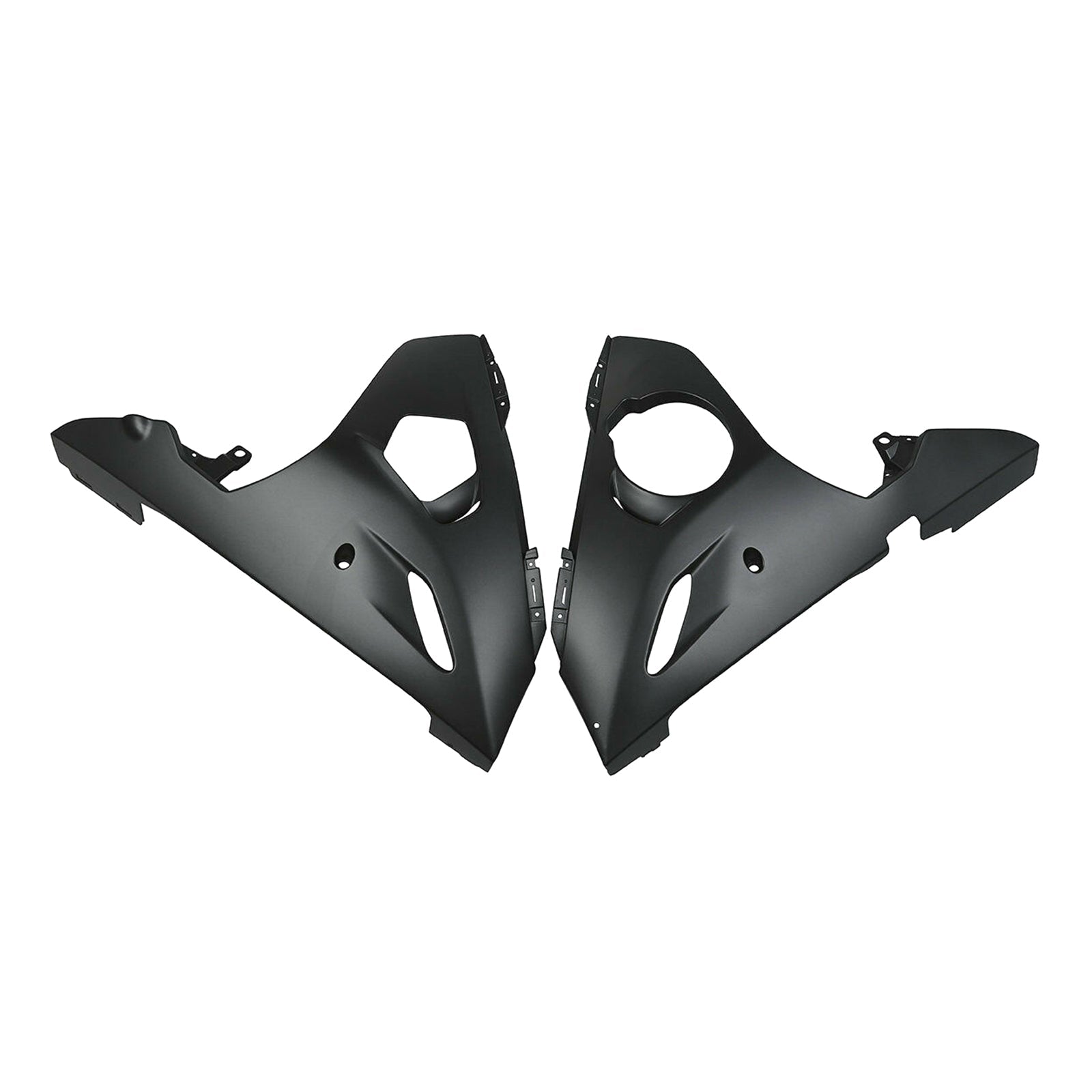 Kit de carénage Amotopart pour Yamaha YZF R6 2005 générique