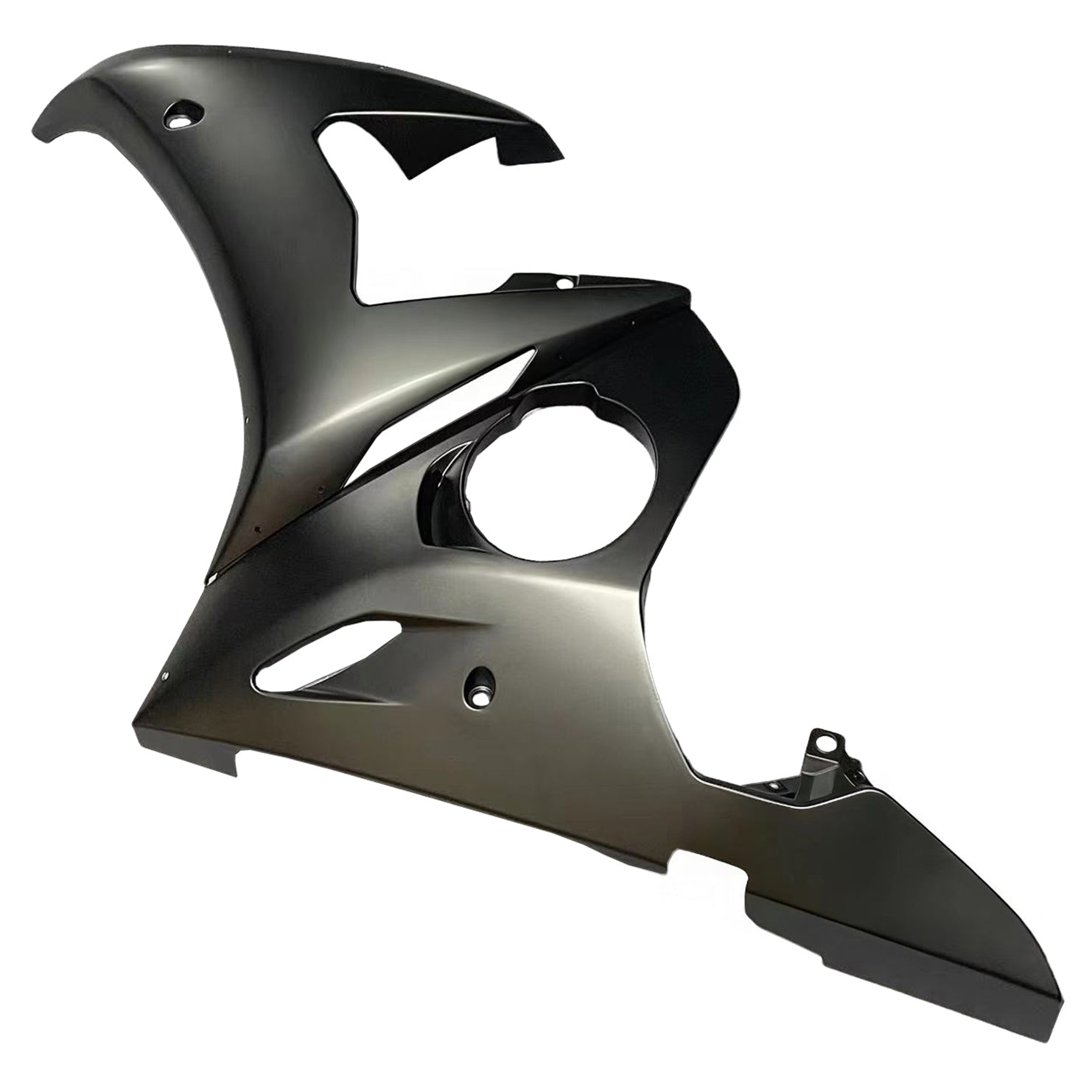 Kit de carénage Amotopart pour Yamaha YZF 600 R6 2005 générique