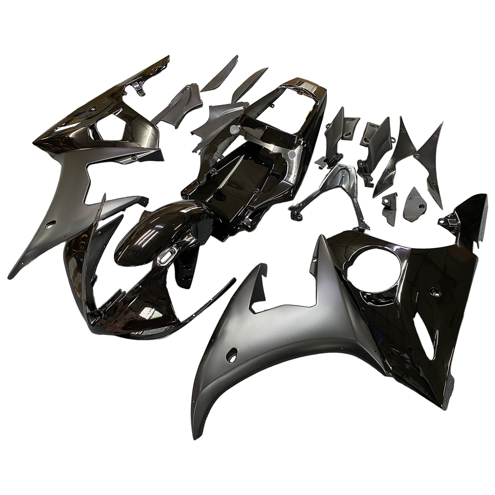 Amotopart Sealing Kit za Yamaha YZF 600 R6 2005 generic