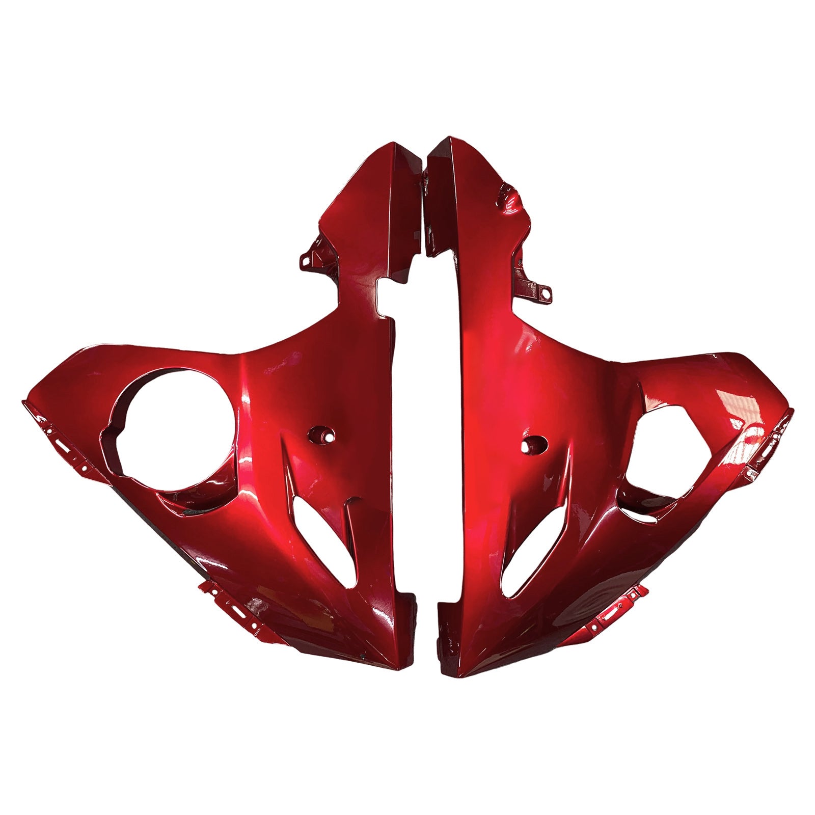 Kitting Kit 'Injection Corberry Plastic Abs za Yamaha YZF 600 R6 2005 Generic