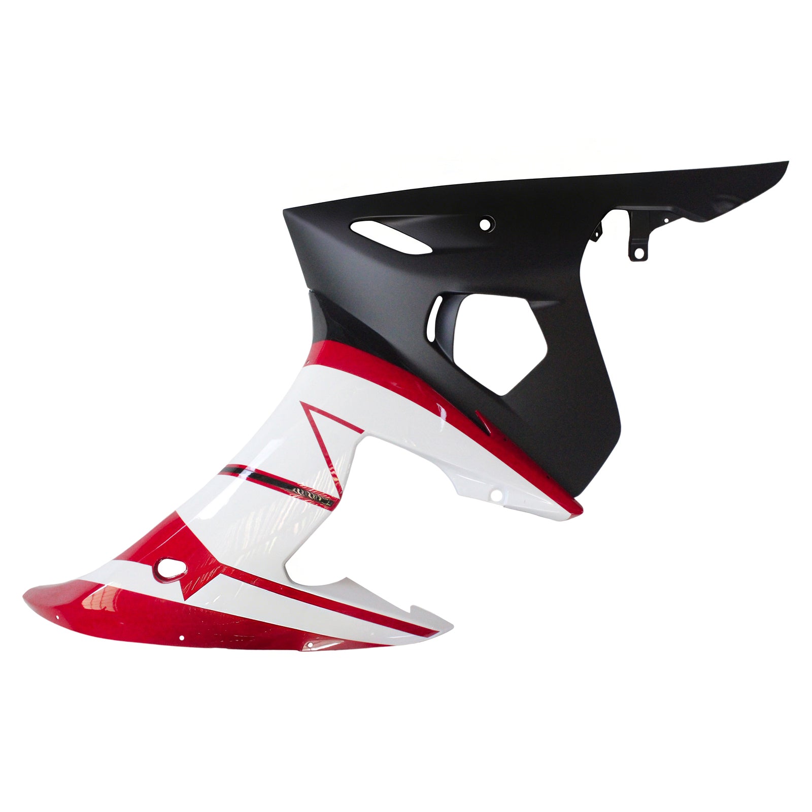 Kit carenado Amotopart para Yamaha YZF 600 R6 2005 generico