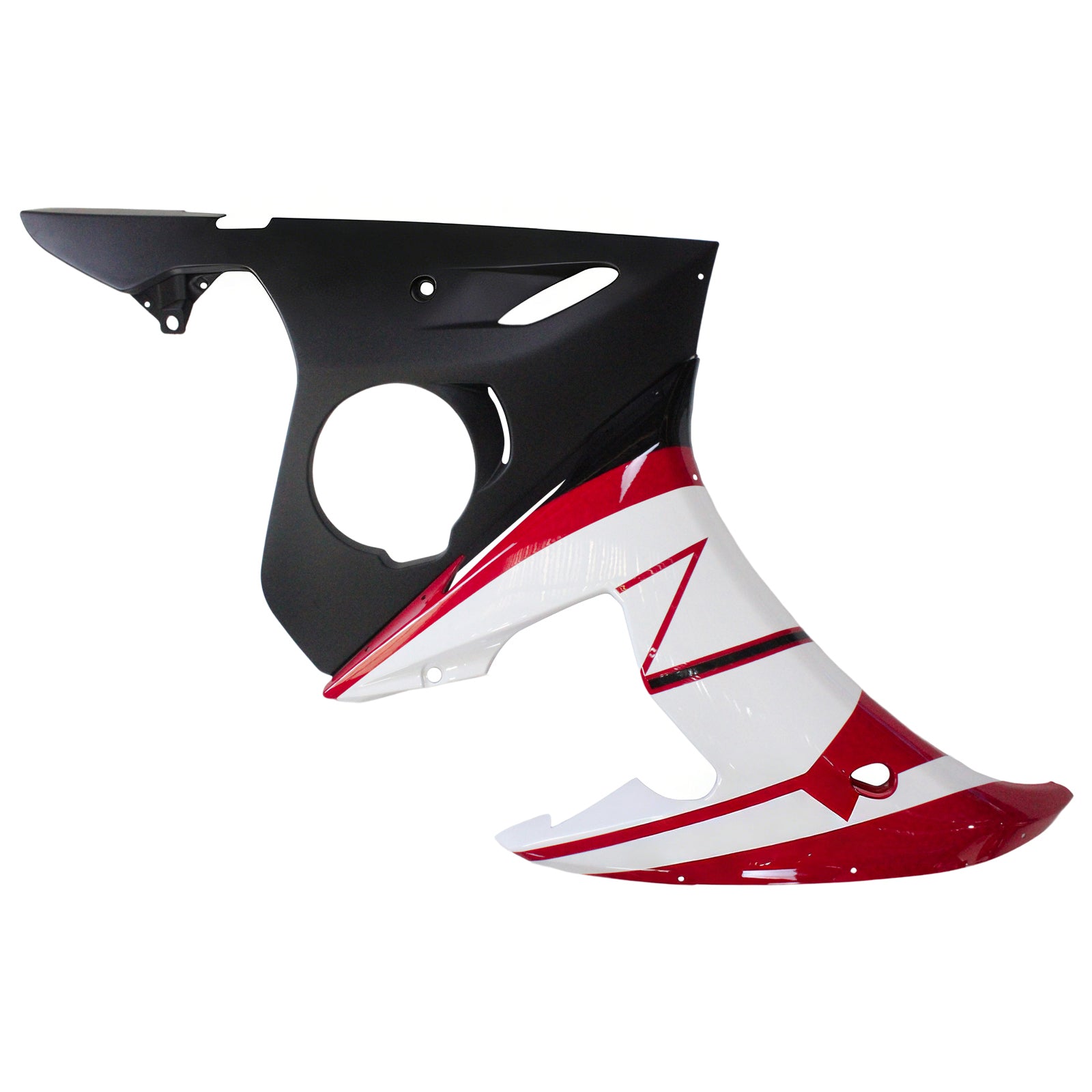 Kit carenado Amotopart para Yamaha YZF 600 R6 2005 generico