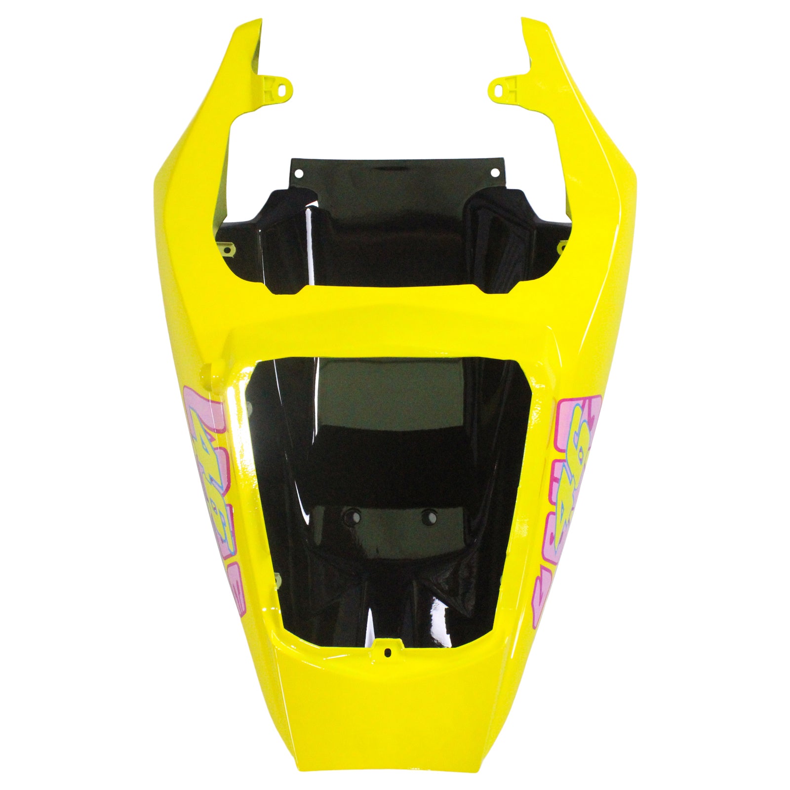 Kit de carénage Amotopart pour Yamaha YZF 600 R6 2005 générique