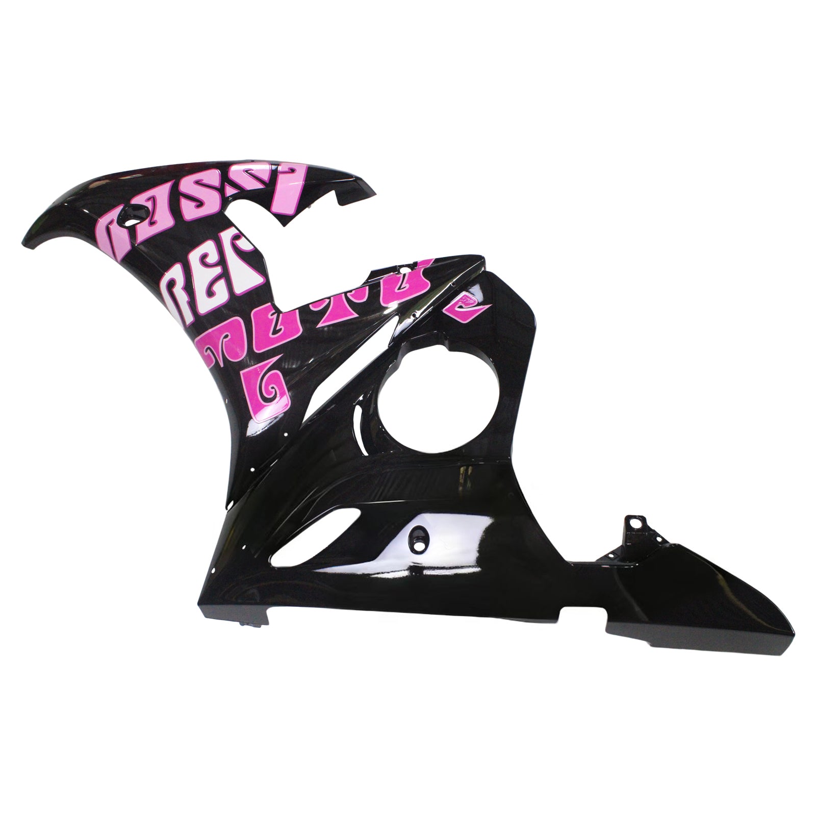 Kit de carénage Amotopart pour Yamaha YZF 600 R6 2005 générique