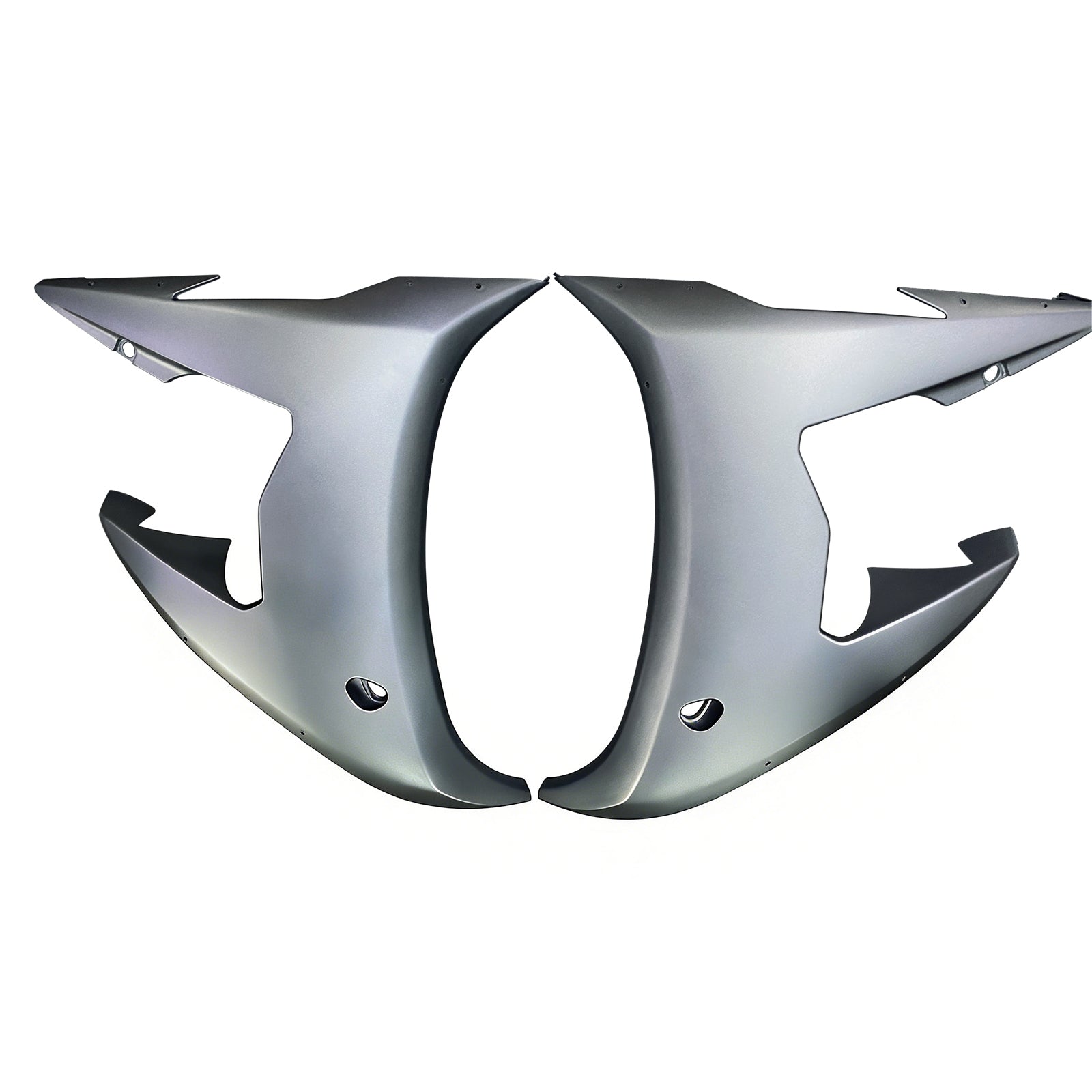 Kit de carénage Amotopart pour Yamaha YZF 600 R6 2005 générique
