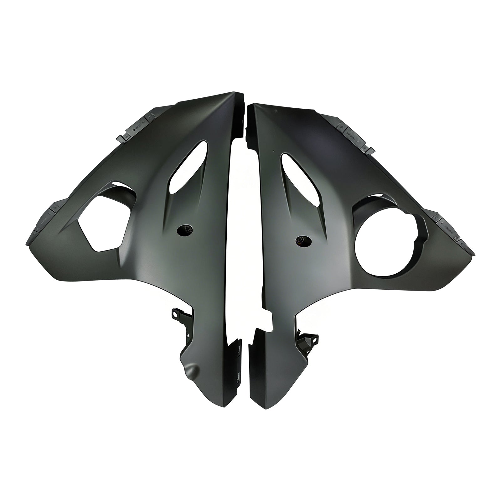 Kit de carénage Amotopart pour Yamaha YZF 600 R6 2005 générique